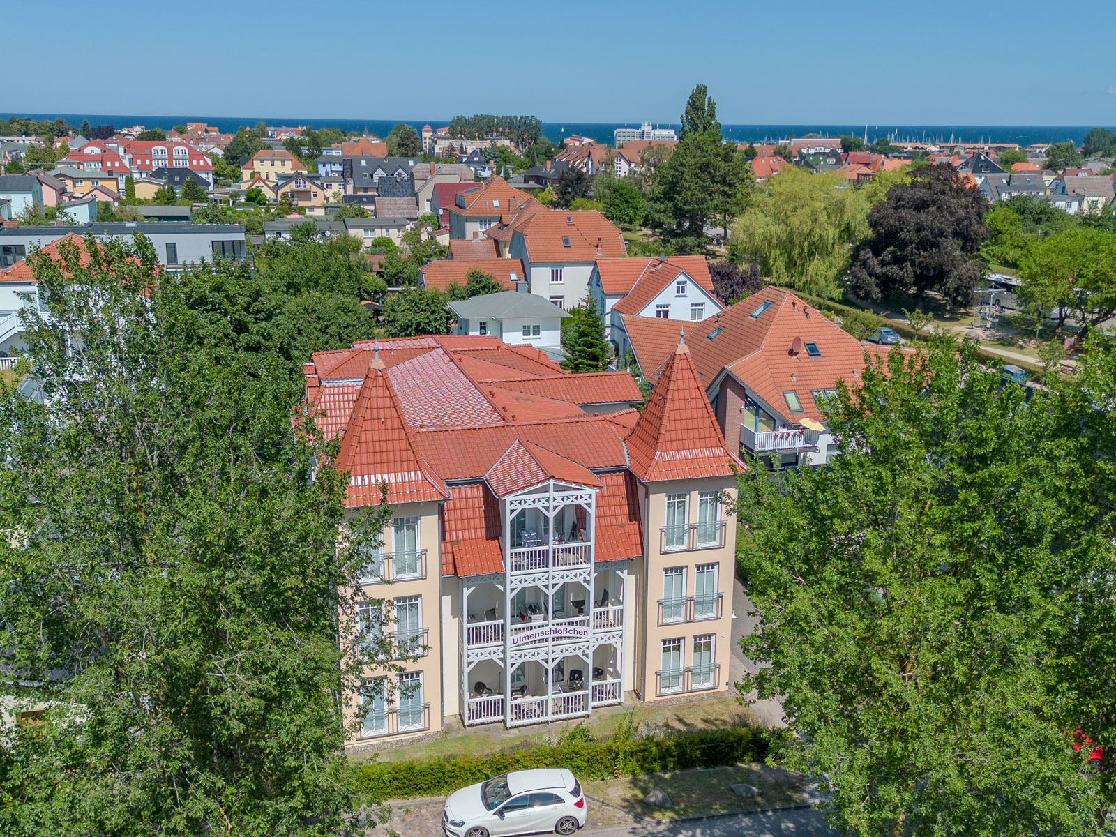 Ankommen. Abschalten. Ostsee genießen. – Ihre Ferienimmobilie
