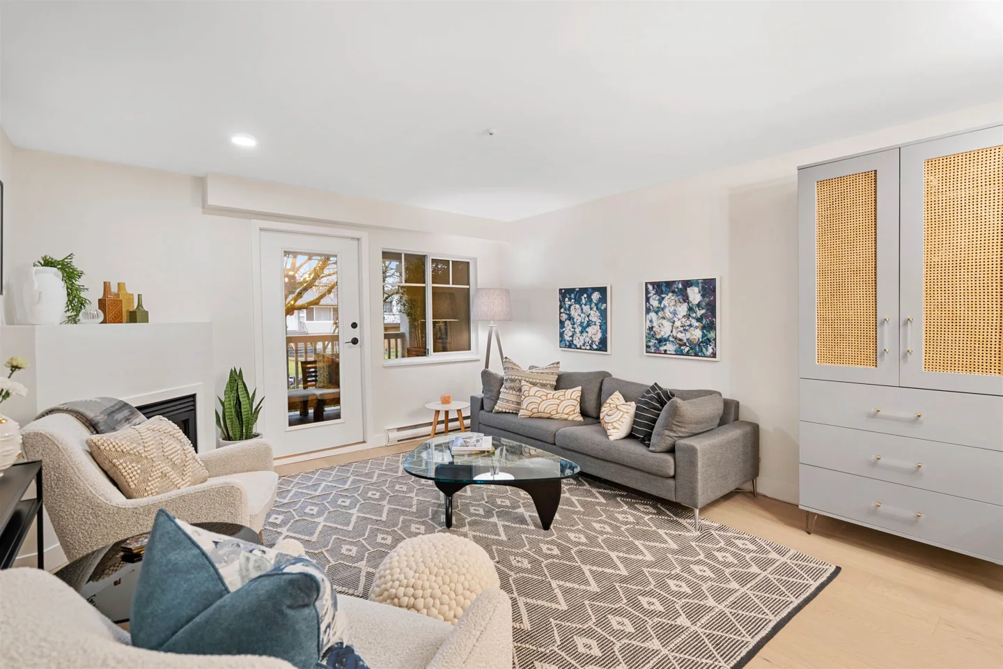 Elegantly Renovated Two-Story Townhome!