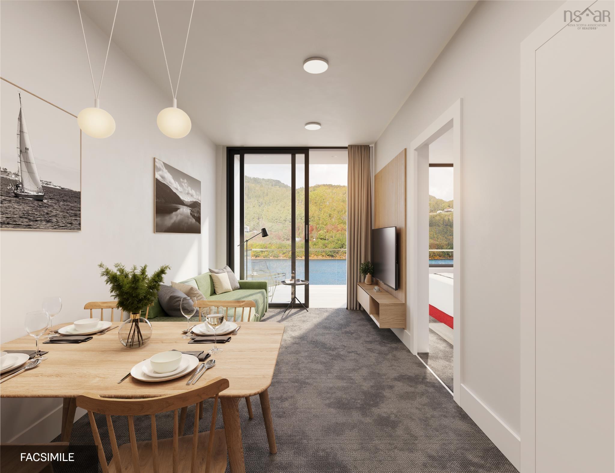 The Moose Hotel: Turn-key Luxury Suites at Cape Smokey