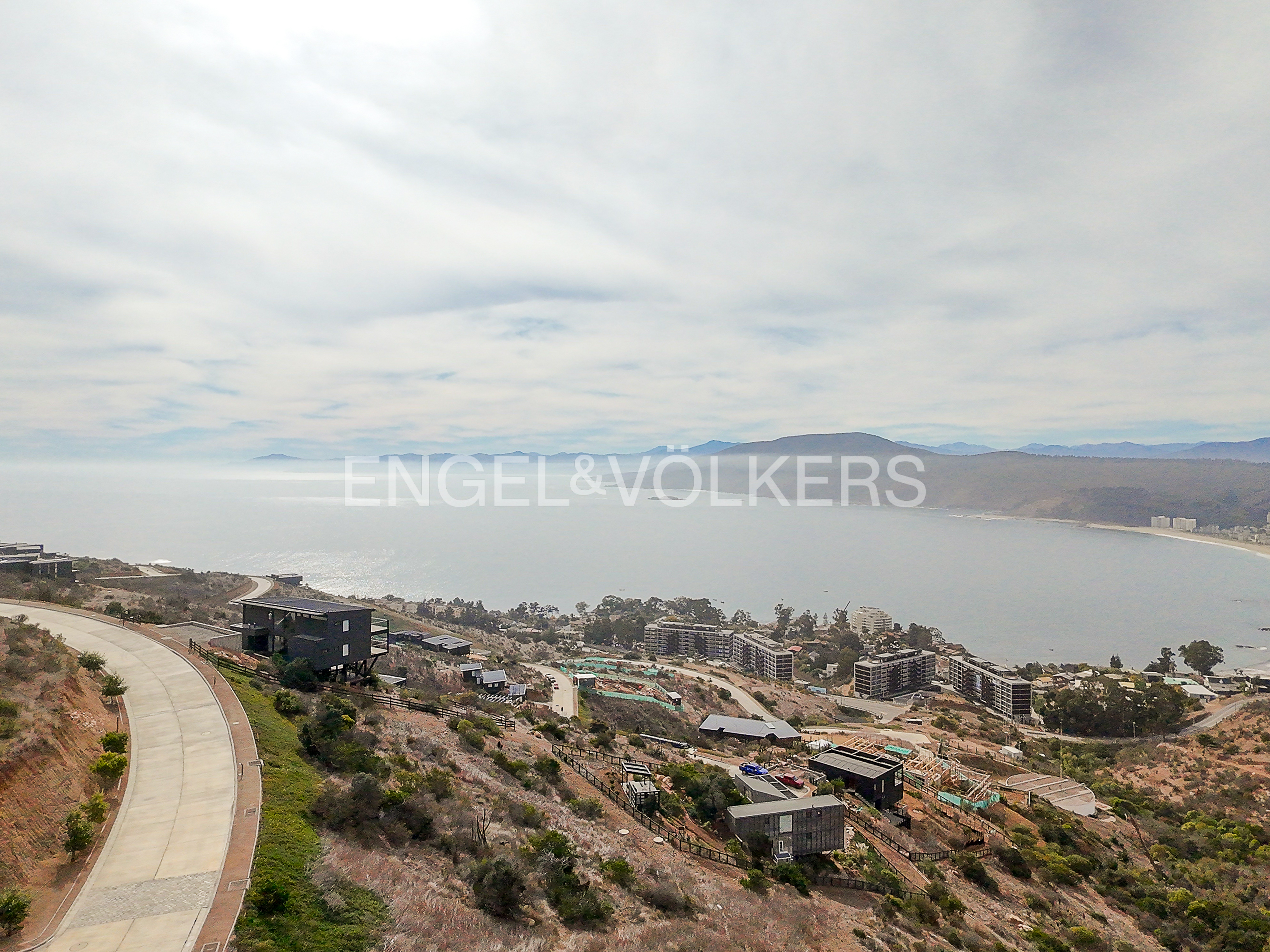 Espectacular sitio Condominio Mirador Punta Pite