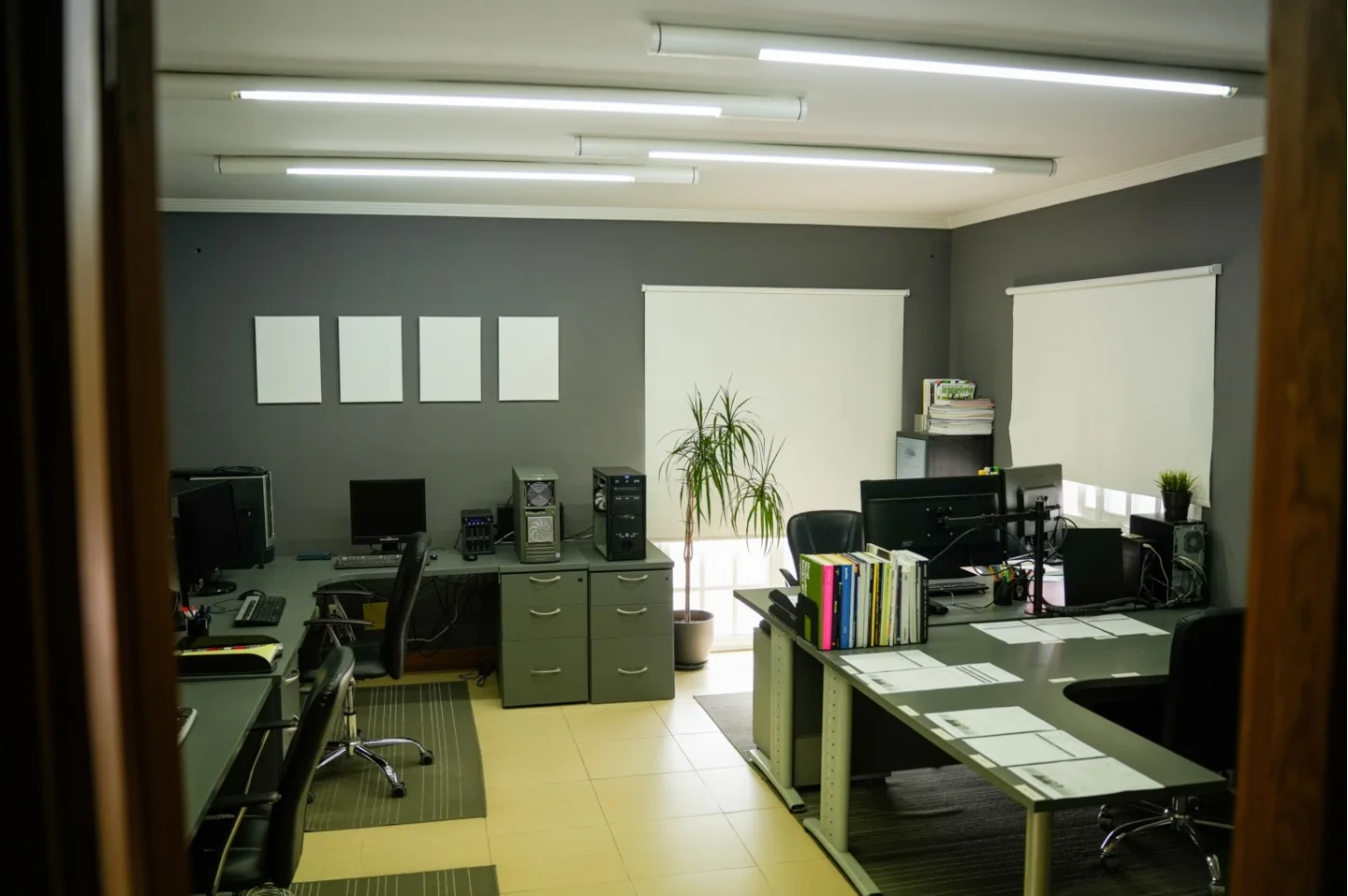 Modernes Büro in Sabinillas