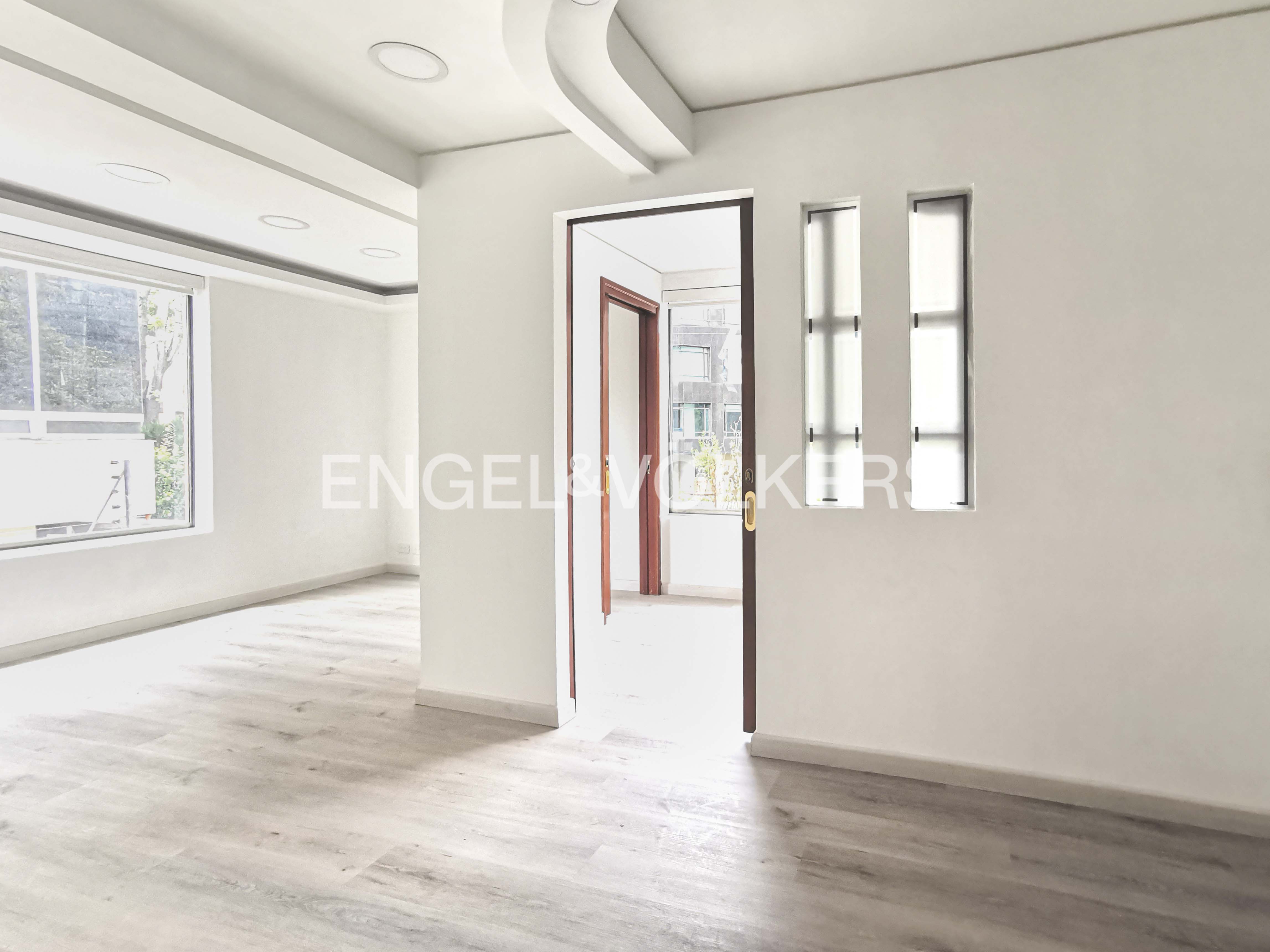 Oficina exterior para venta en Chicó