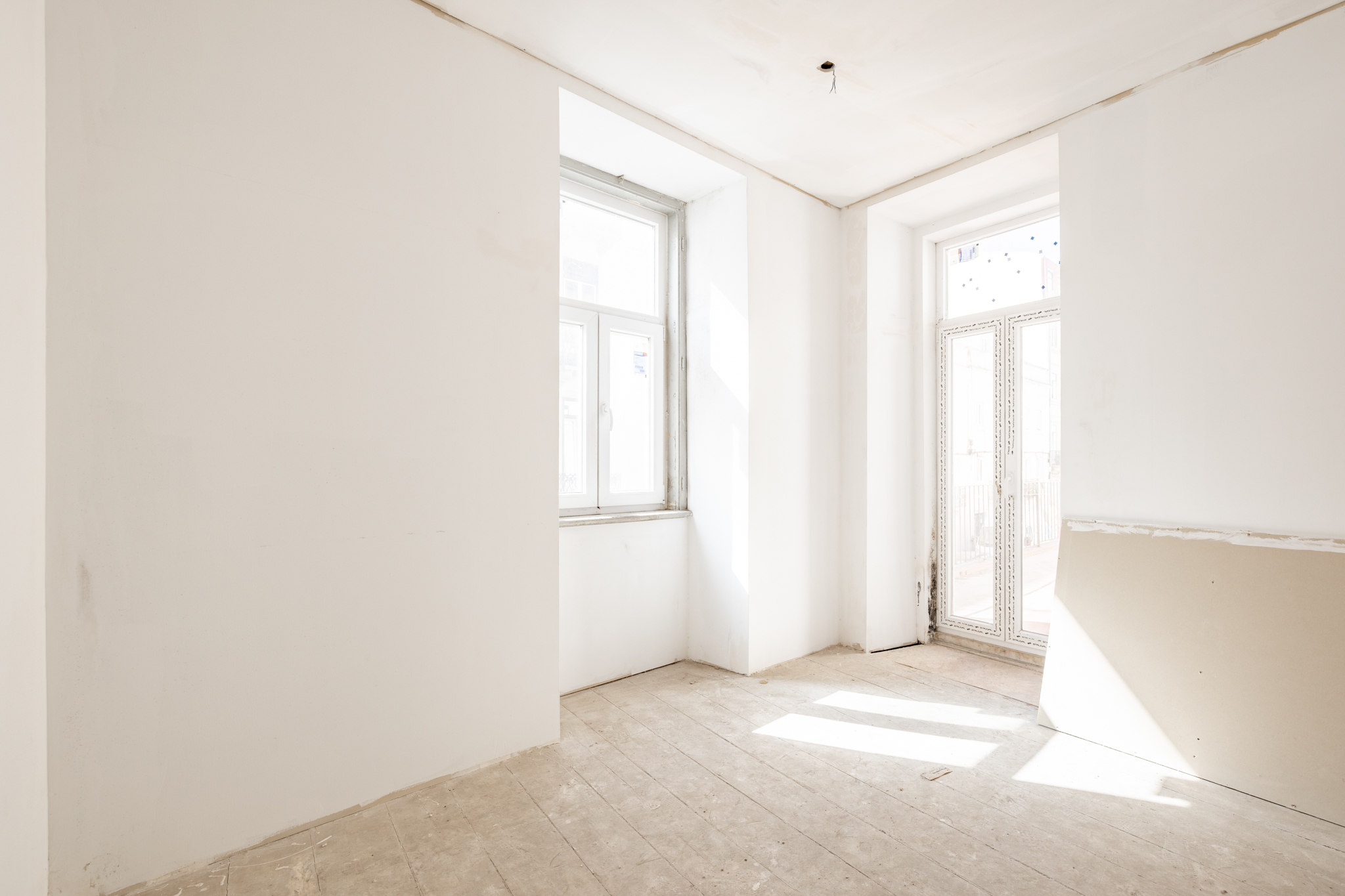 Apartamento com Terraço e Luz Natural em São Vicente