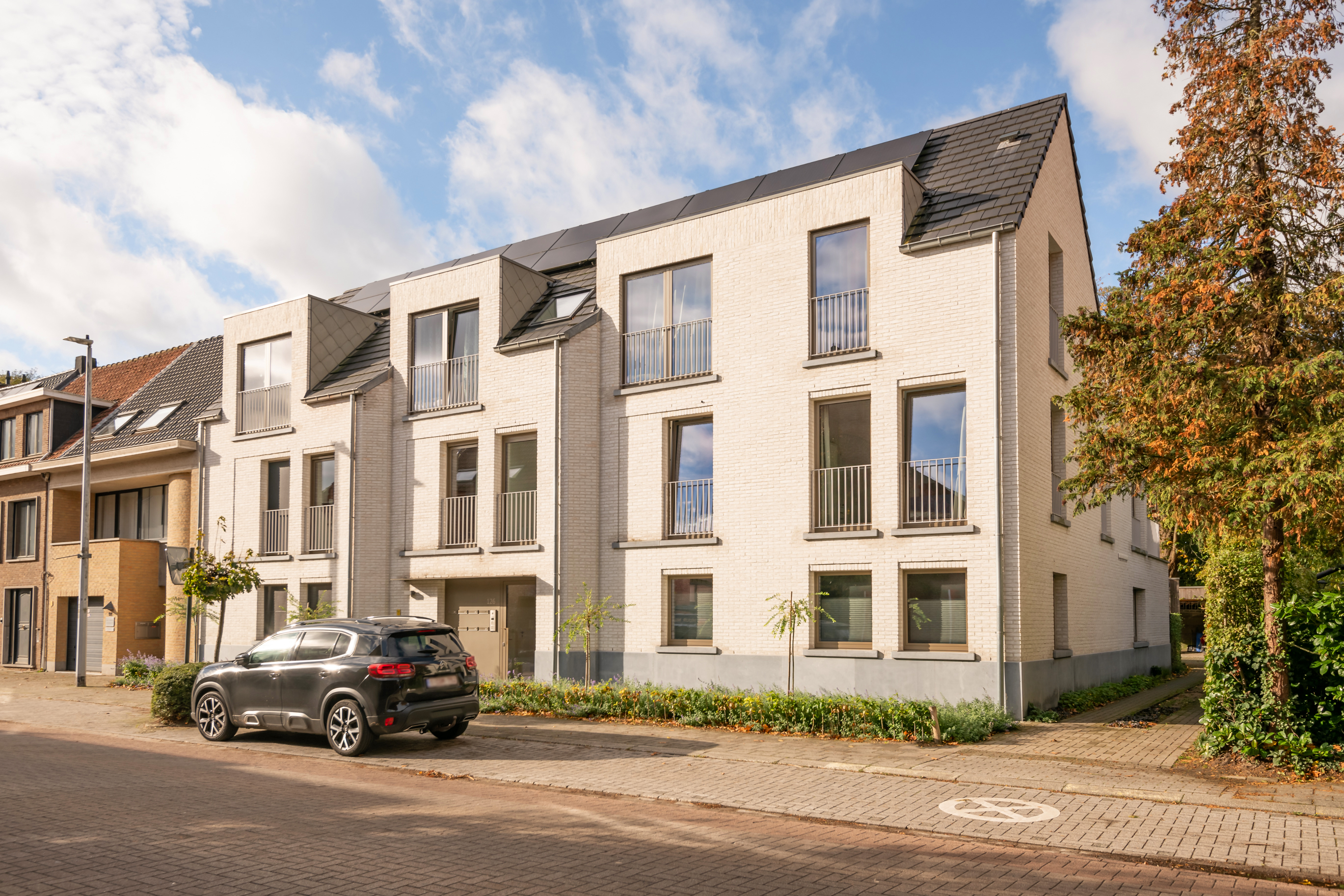 Appartement BEN au rez-de-chaussée avec jardin !