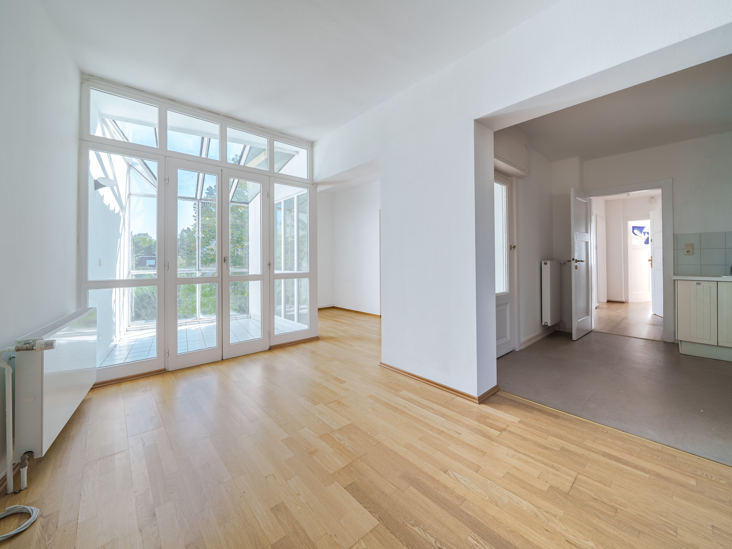 Großzügig gedacht. Persönlich gemacht. Wo aus Räumen ein Zuhause wird.