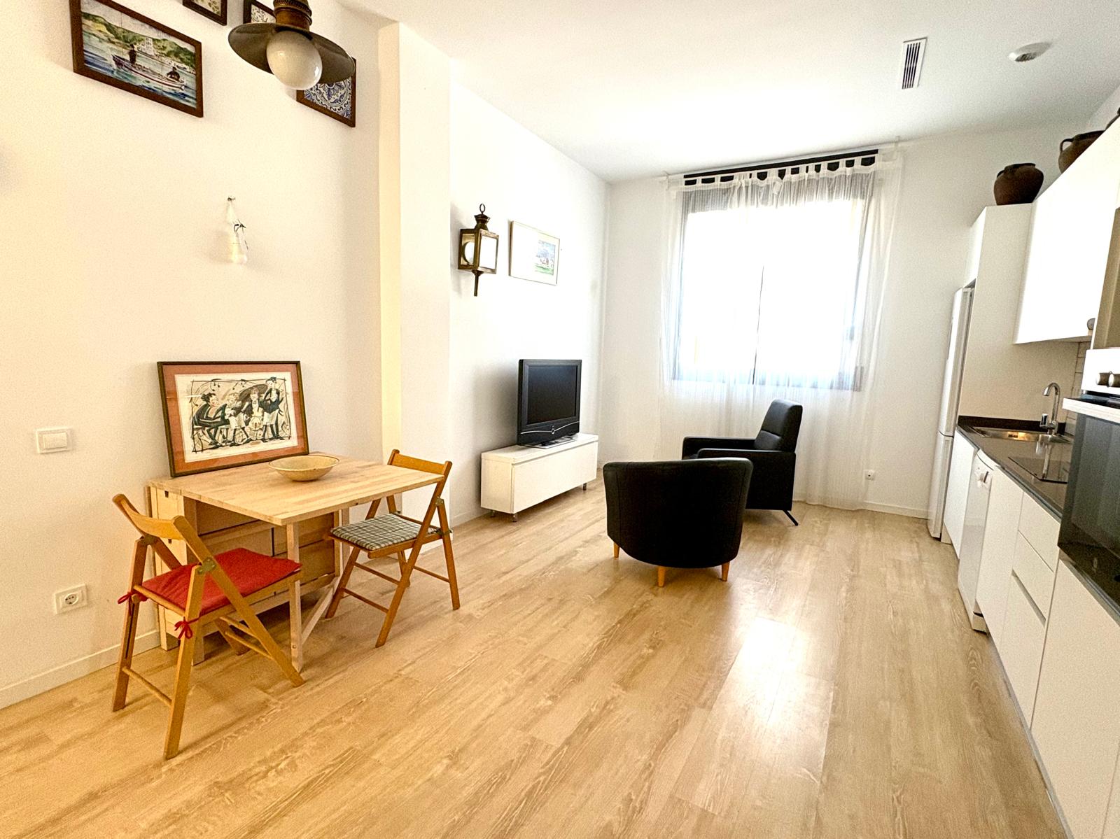 Moderna planta baixa en zona cèntrica de Sitges amb aparcament opcional