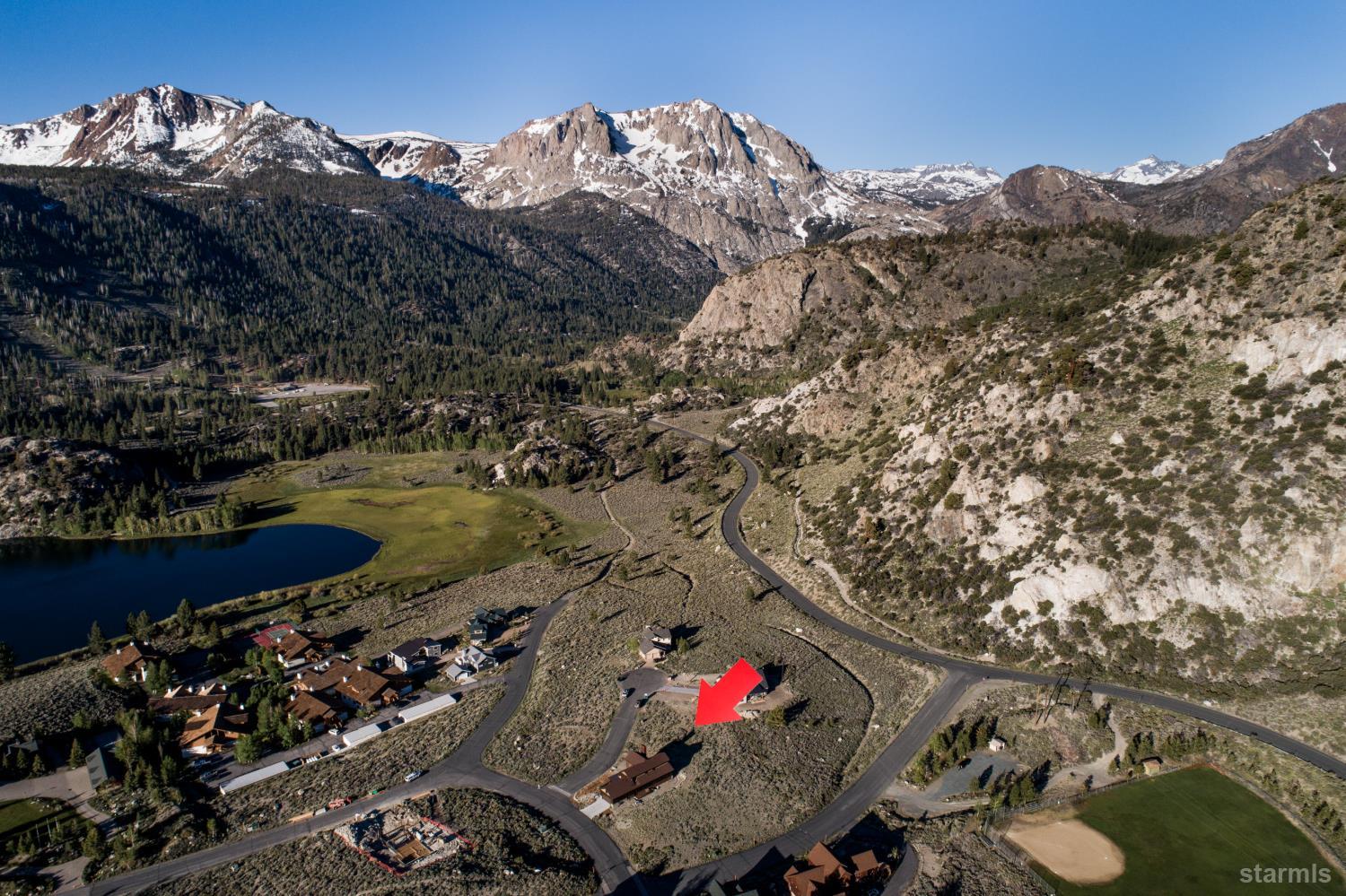 An Exceptional Setting for Your Sierra Retreat