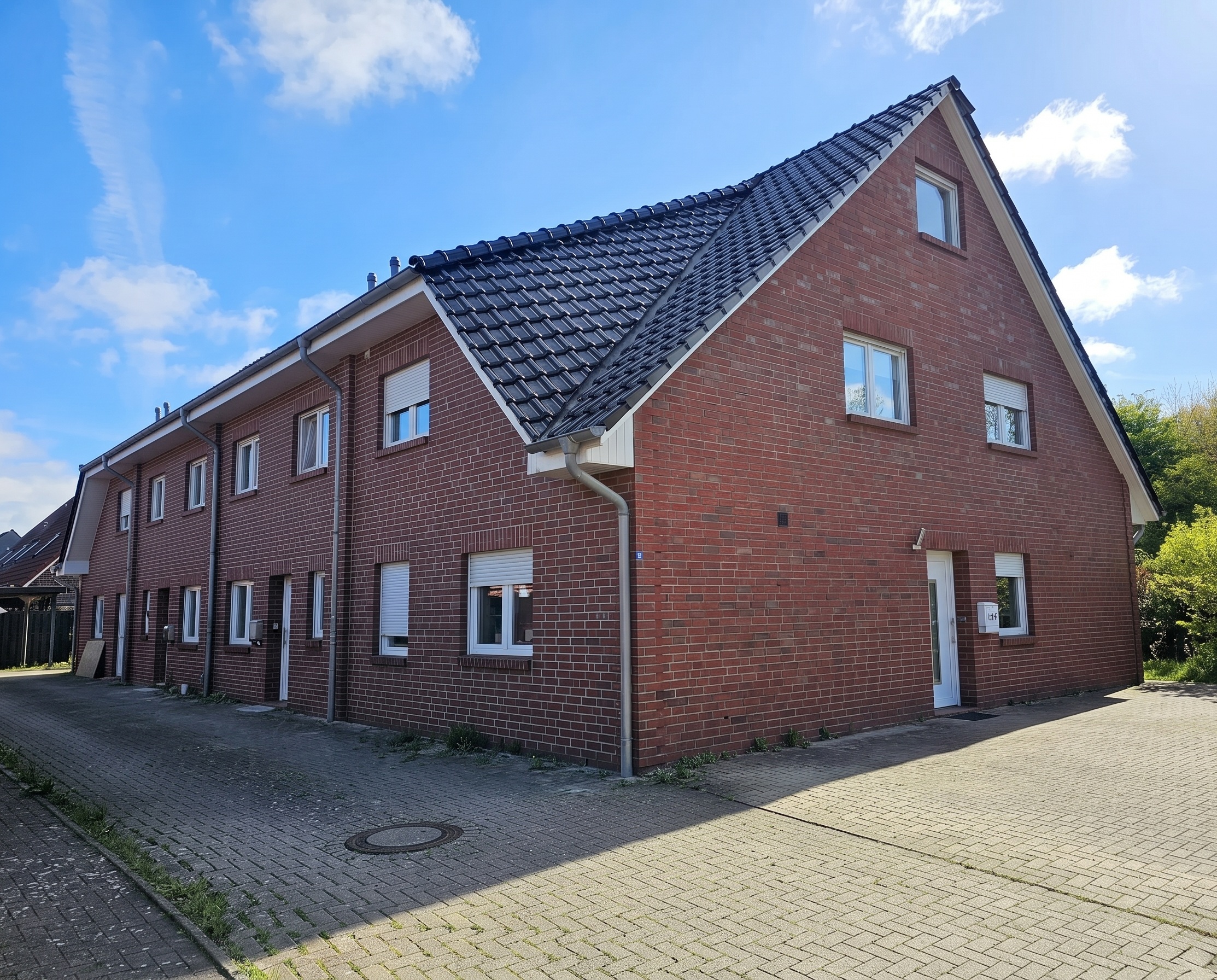 Junges Reihenmittelhaus in Bestlage