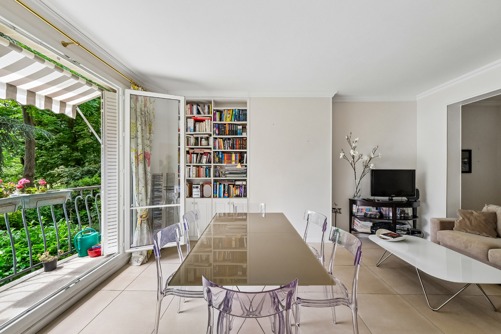 Neuilly - Perronet-Pasteur - Appartement familial de 117m²