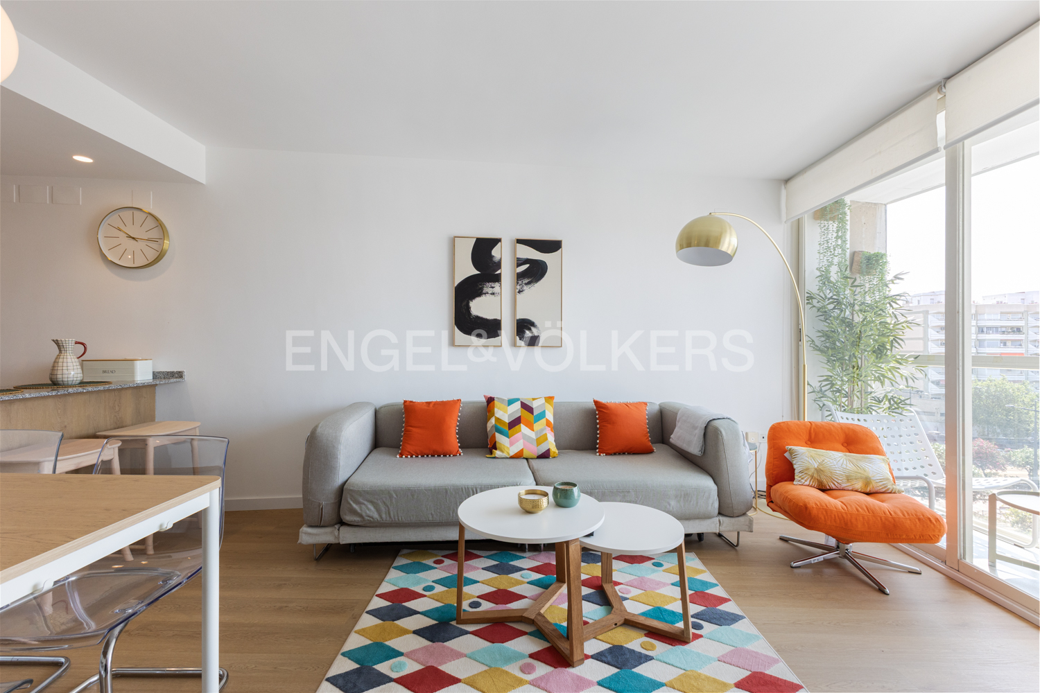 Moderno duplex con terraza en Saidía