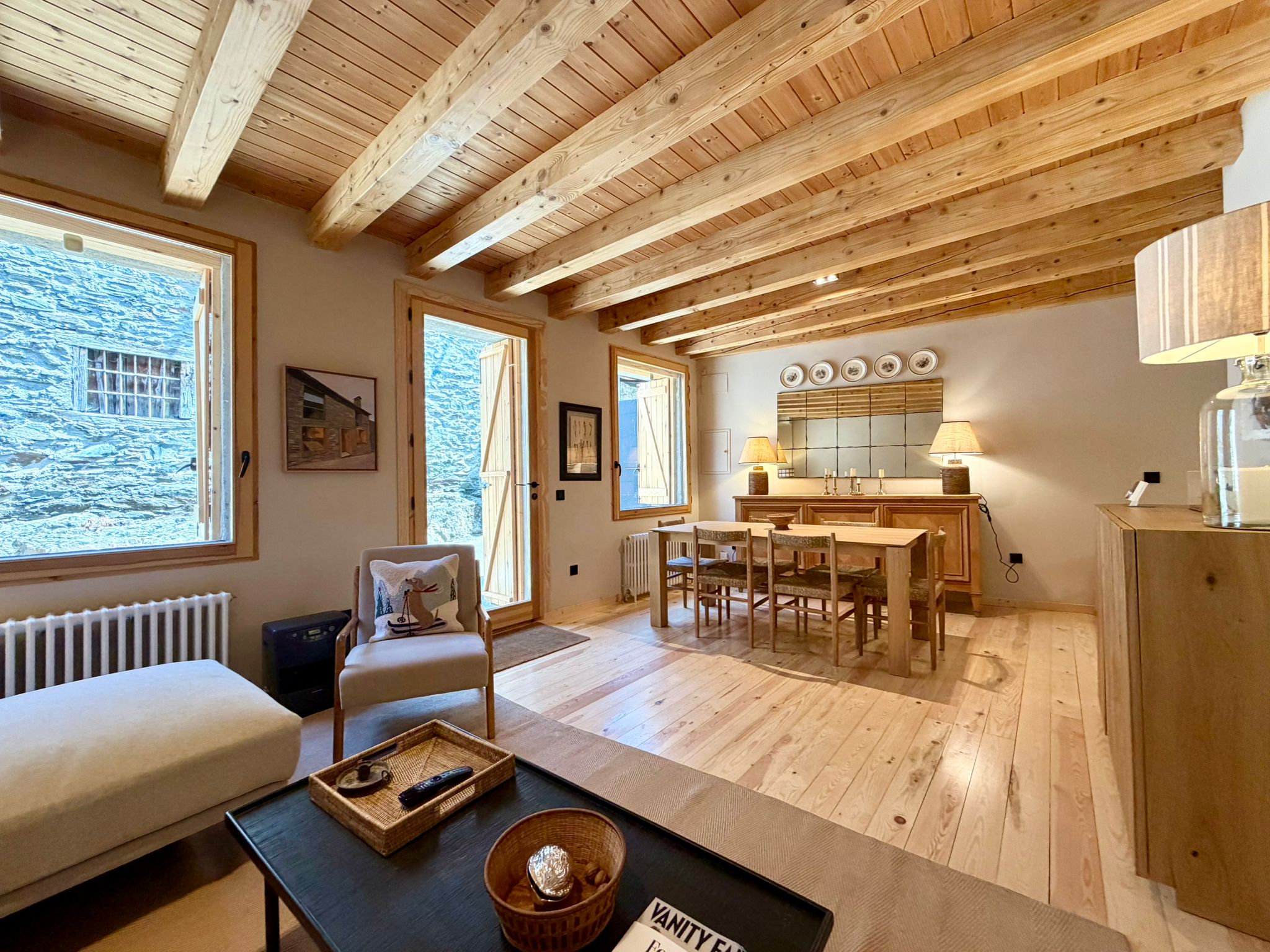 Fantastic restored farmhouse in Es Bordes