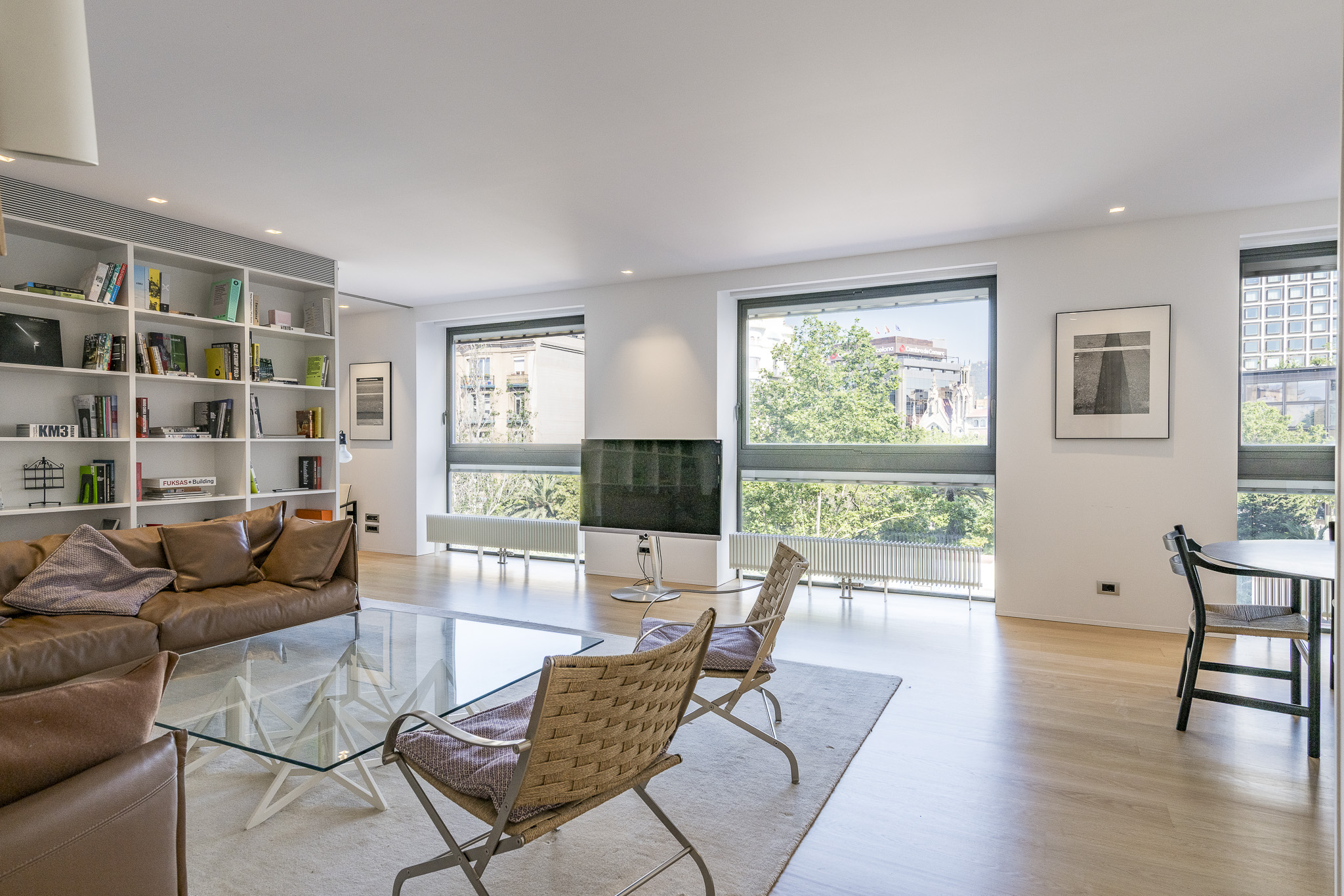 Elegant designer apartment in Dreta de l'Eixample