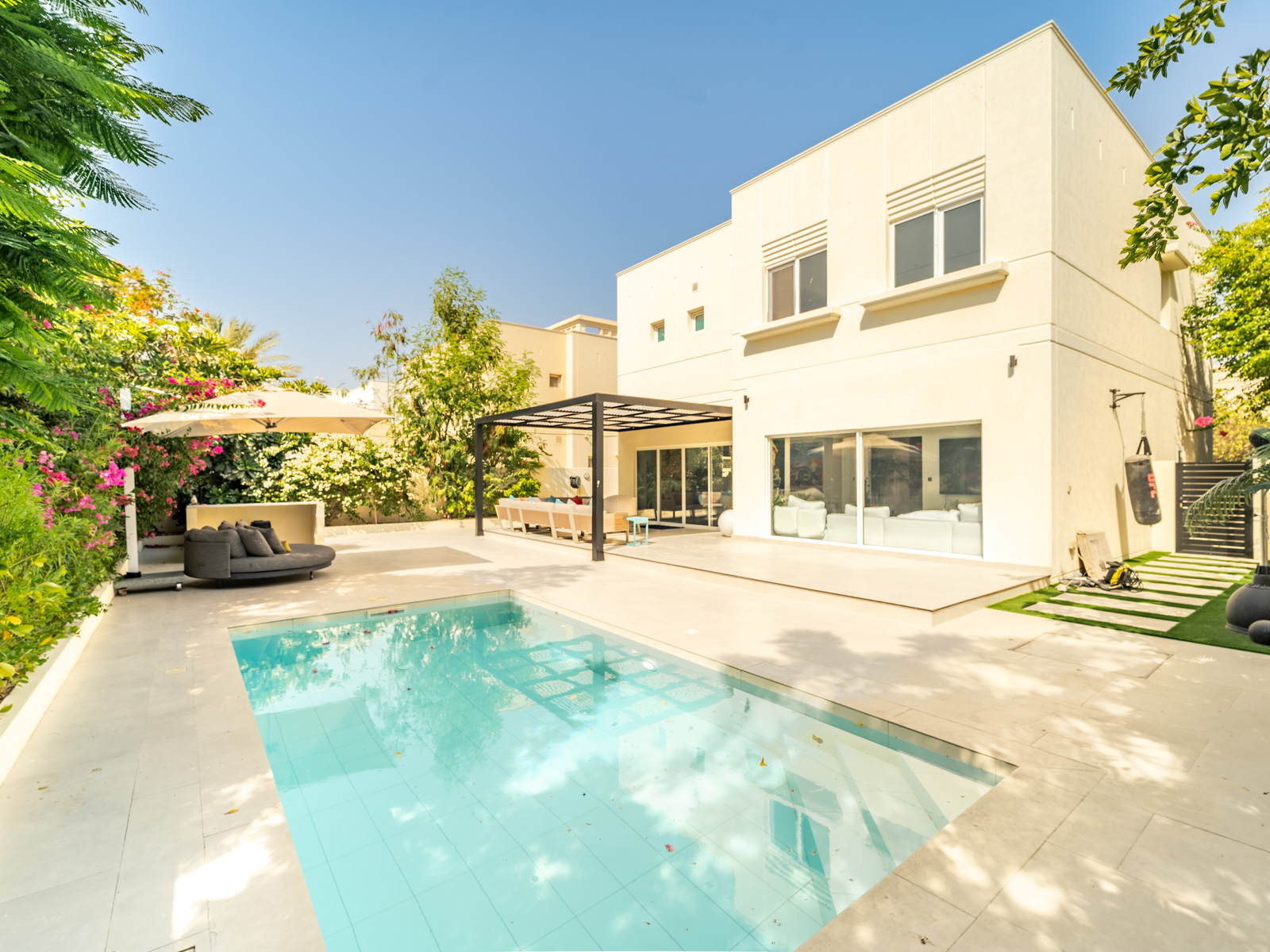 Available August | Fully Upgraded | Private Pool