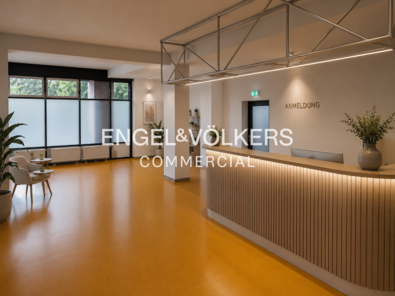 Attraktive Praxisfläche in Isernhagen