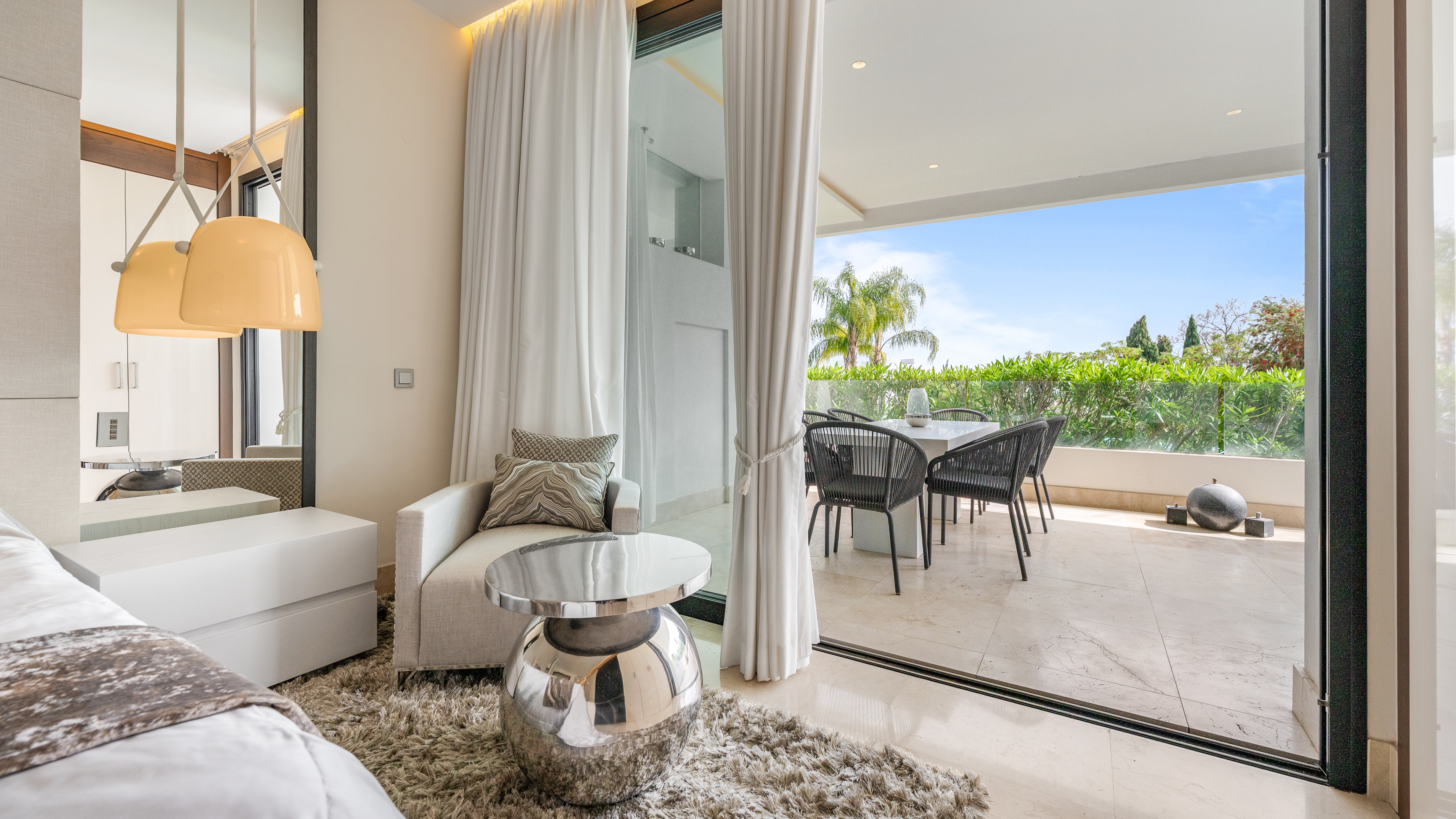 Luxury 5-Bedroom Ground Floor Duplex in  Sierra Blanca, Golden Mile | Mid & Long-Term Rental