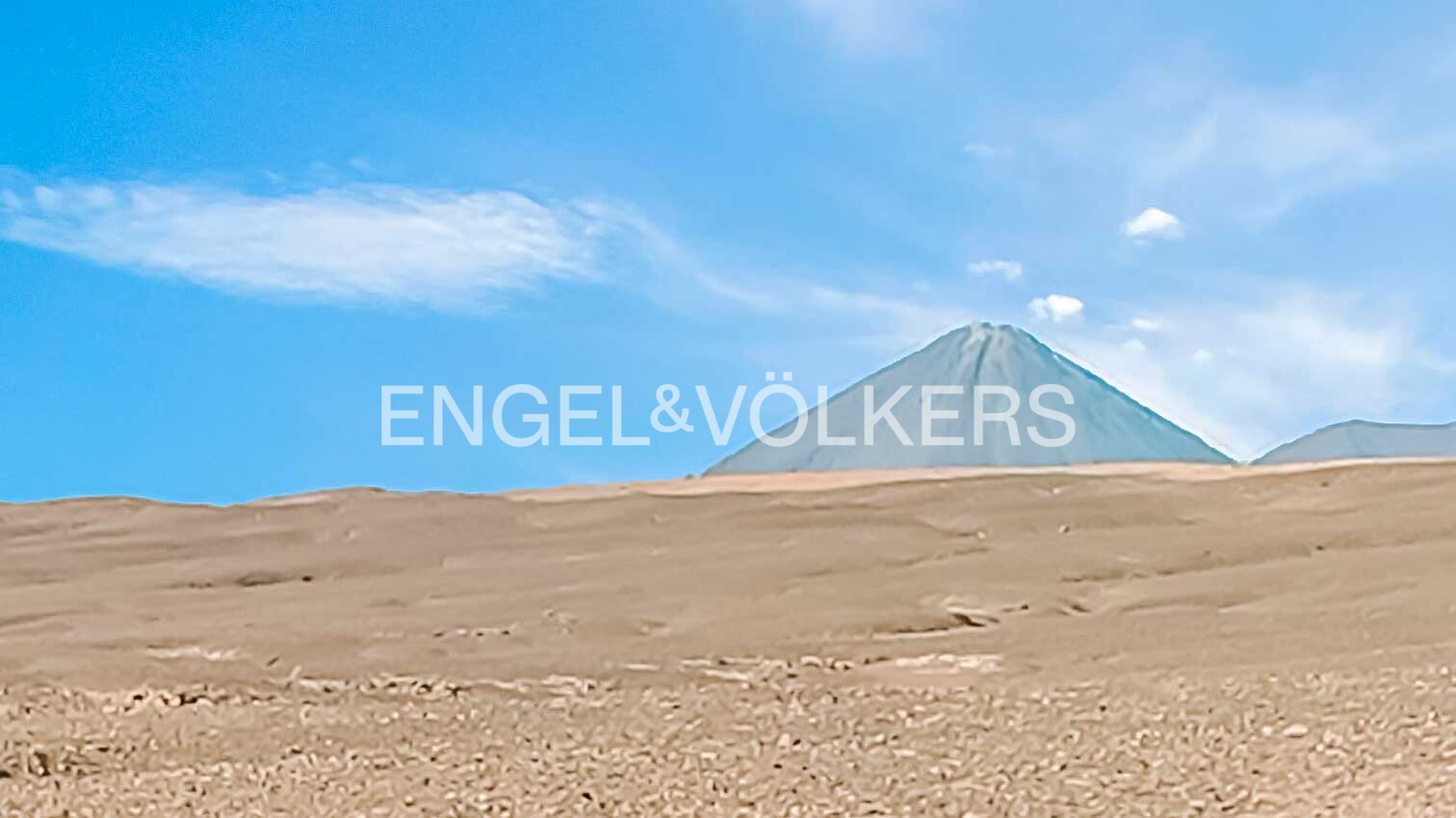 Gran inversion en San Predro de Atacama