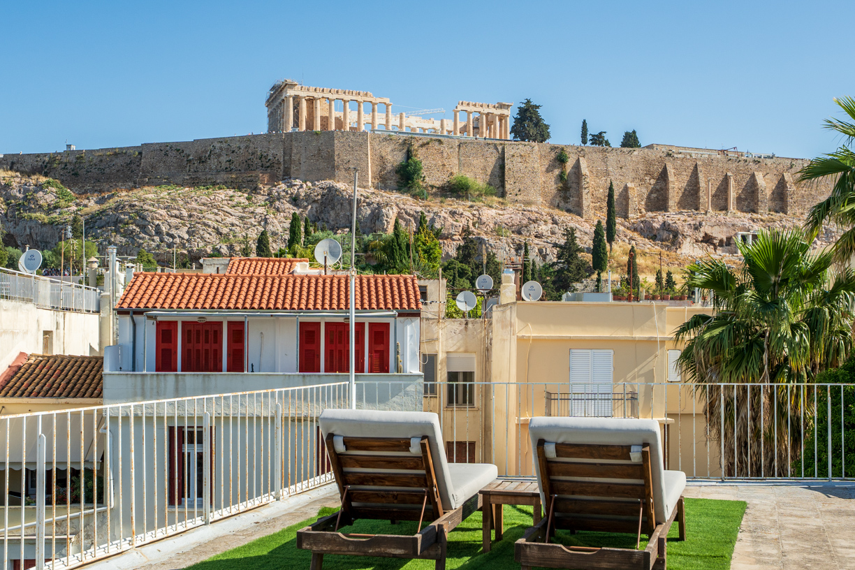 Acropolis area investment opportunity with AMA