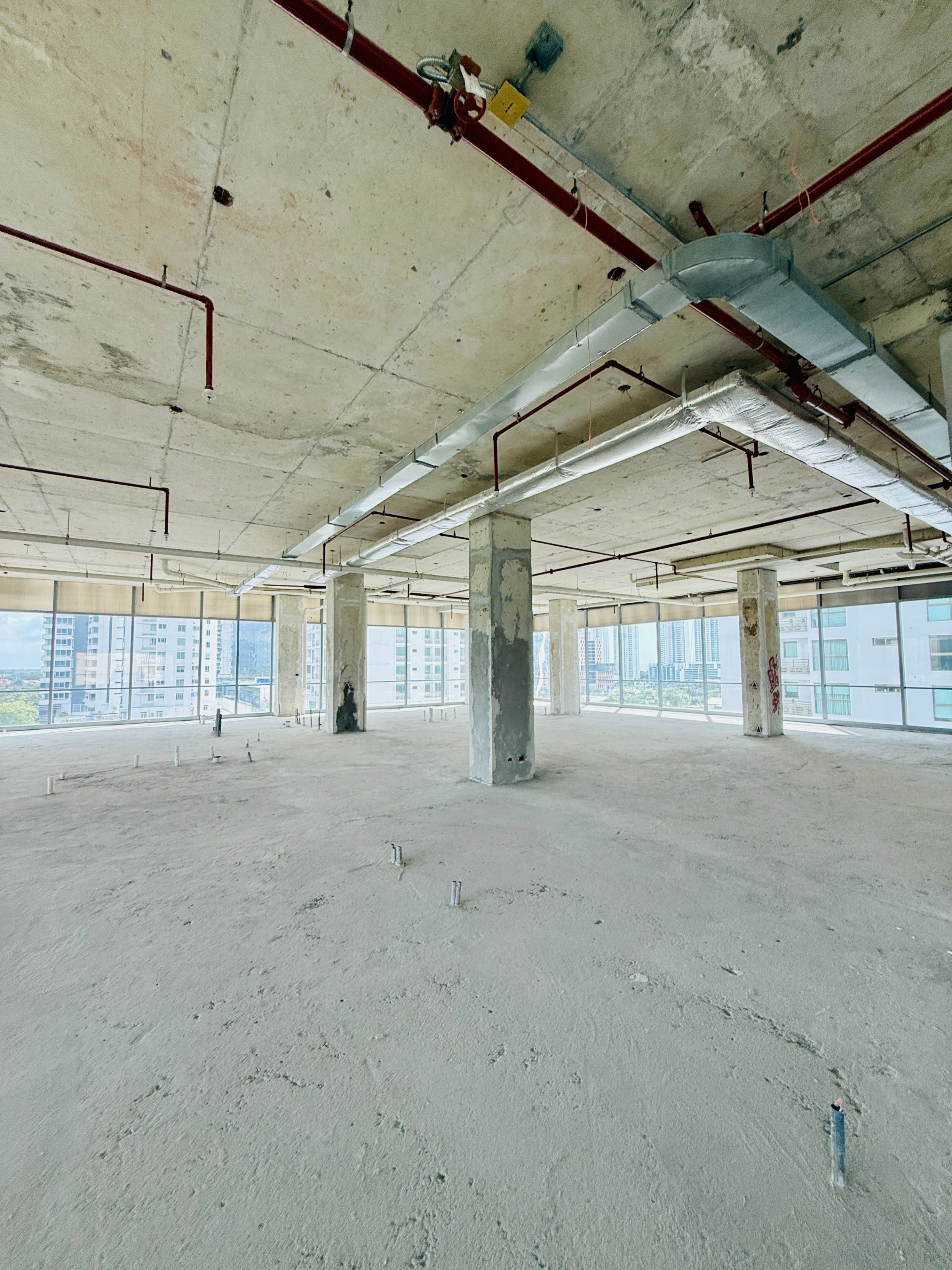 Premium Commercial Office in Costa del Este