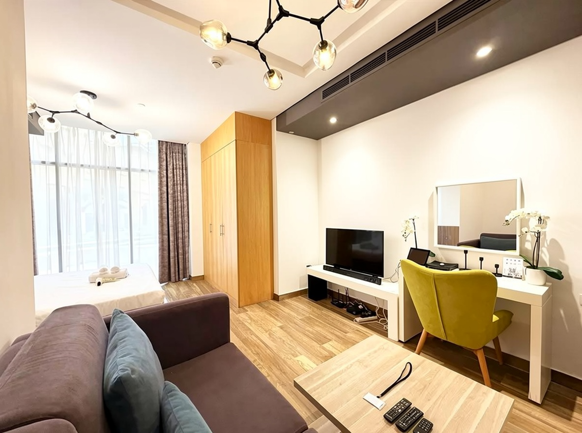 Furnished Studio | VOT | Prime Location