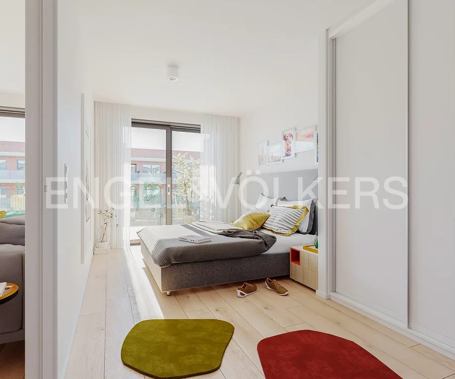 Modern new flats in Salou - Barenys