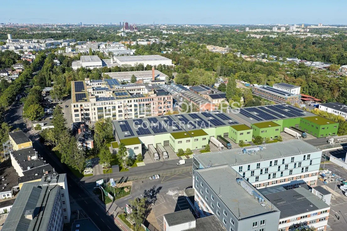 Hochwertige Gewerbeimmobilie mit flexiblen Nutzungsmöglichkeiten