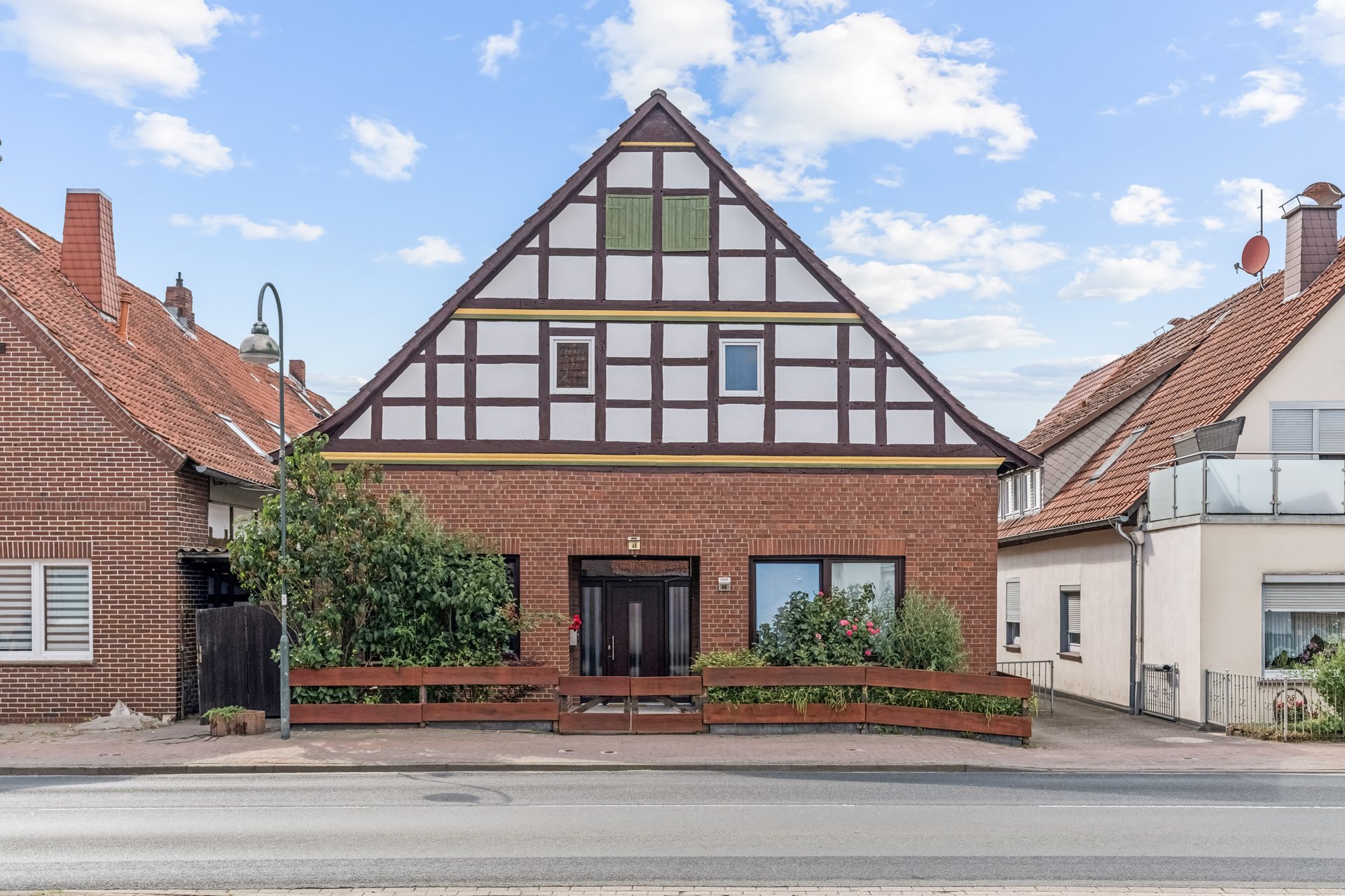 Historisches Wohnhaus mit großzügigem Ausbaupotenzial