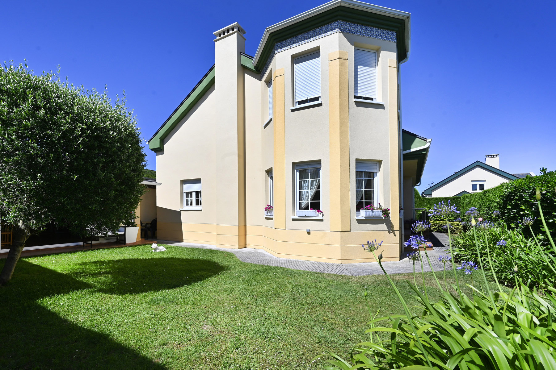 Independent house a step away from Playa San Juan de la Canal