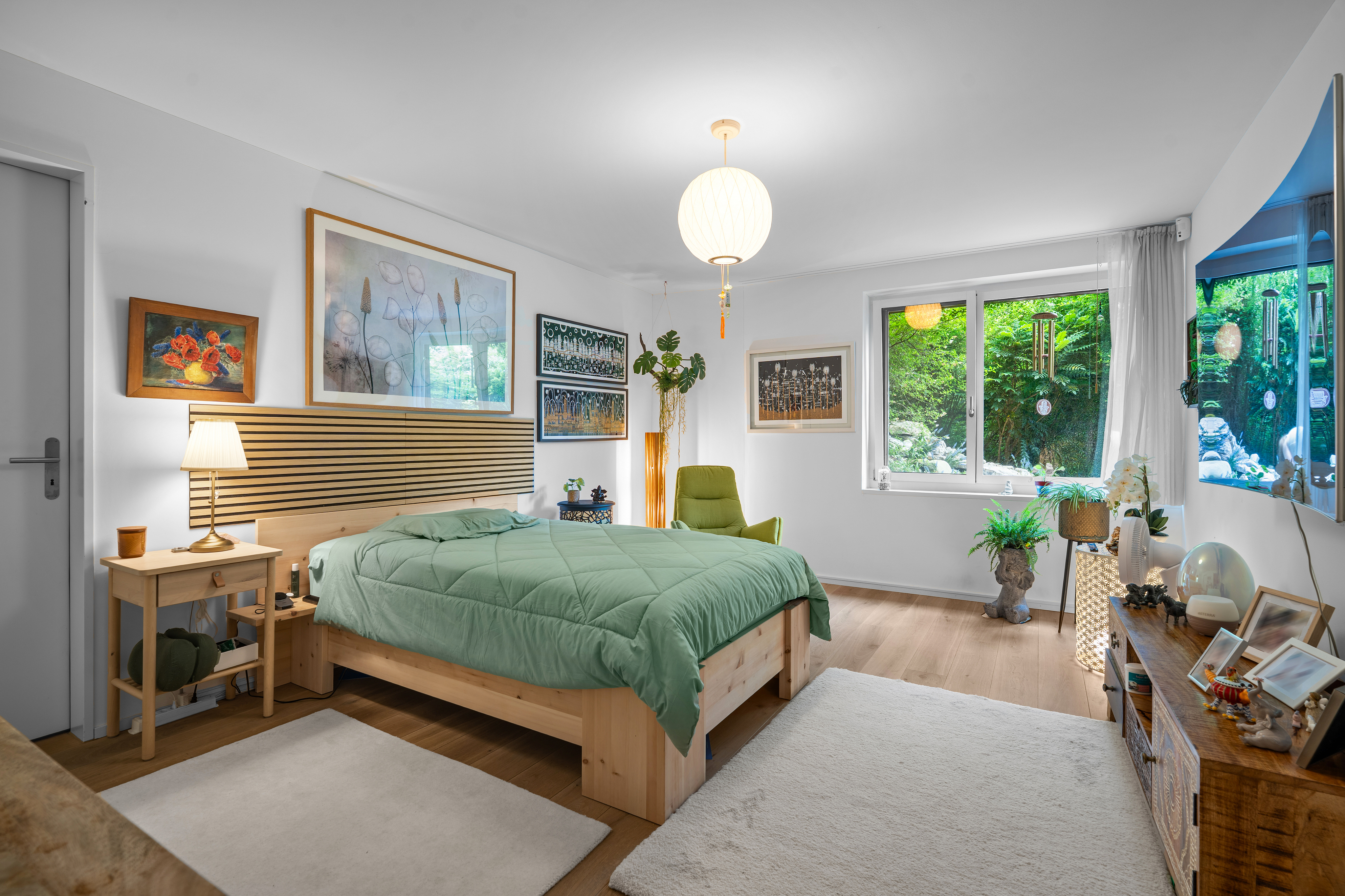 Your personal oasis of well-being in Kilchberg