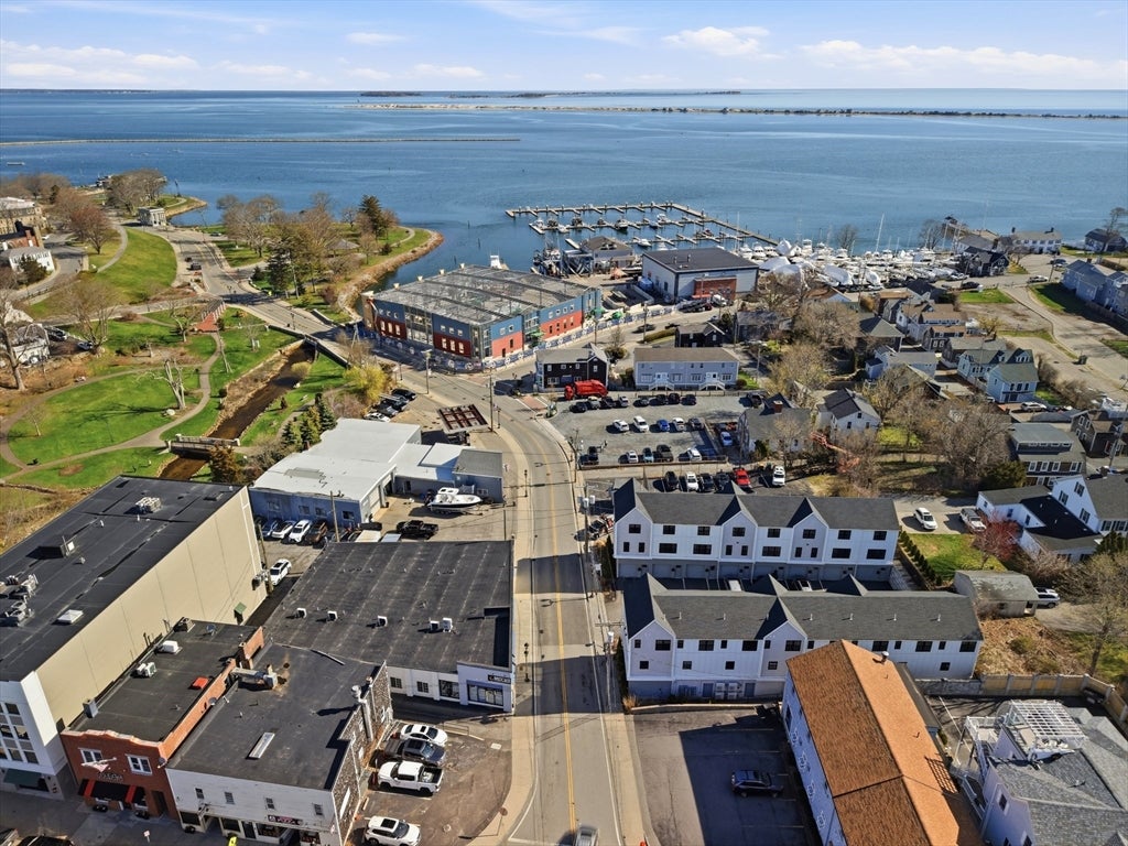 Downtown Plymouth