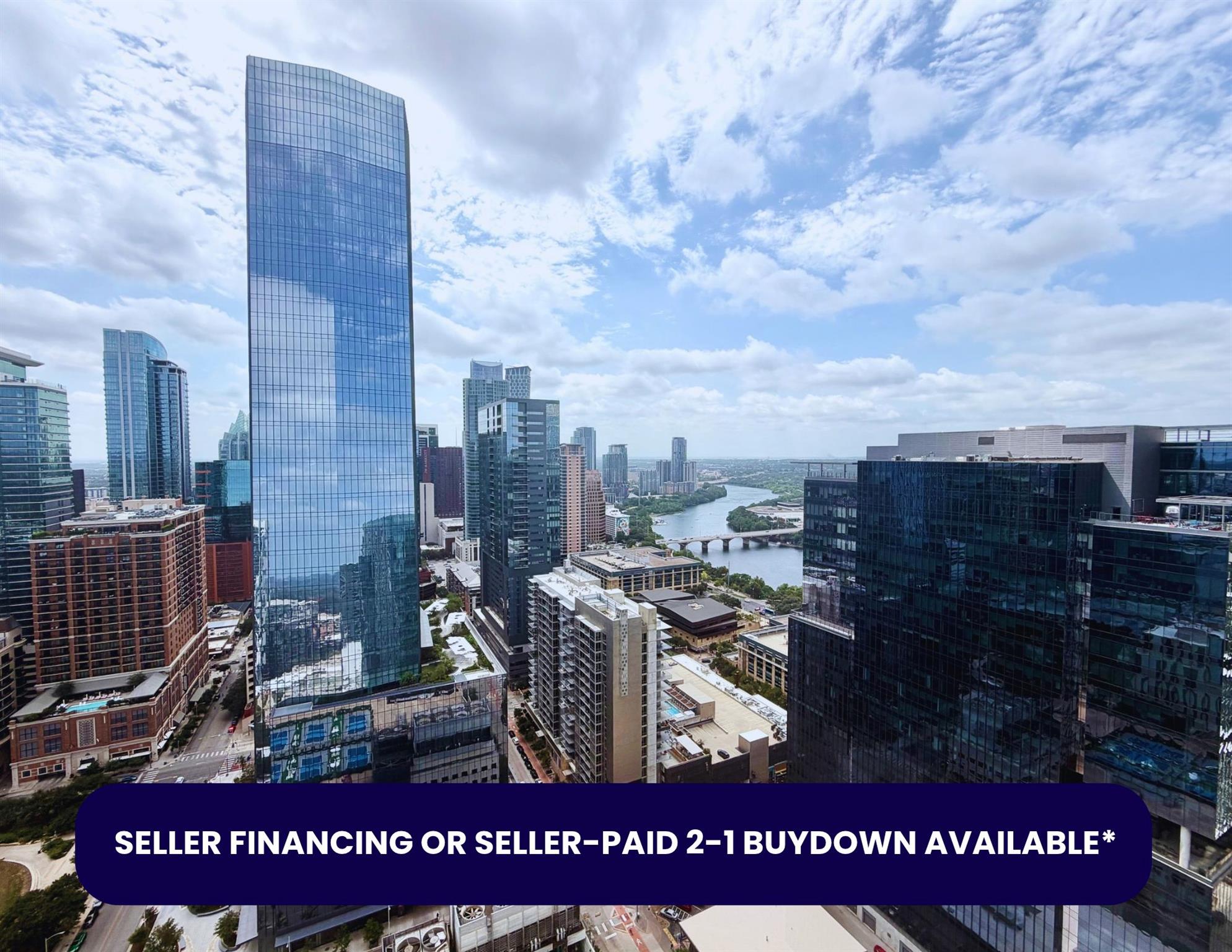 Spacious 360 Condo with Views and Flexible Financing Options