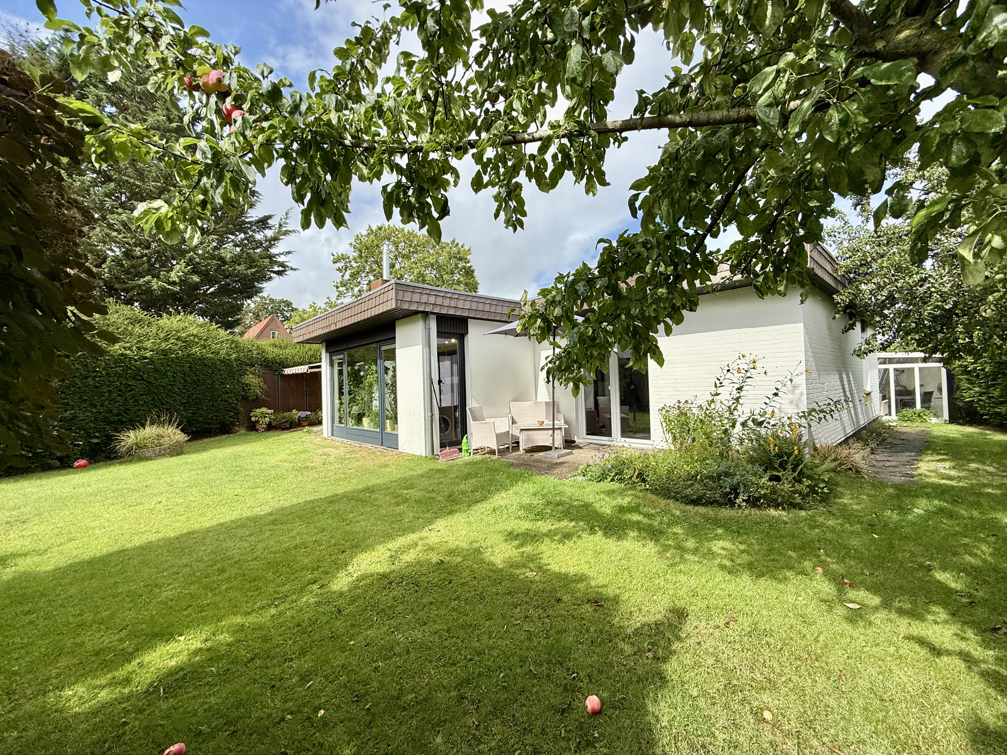 Bungalow in guter Lage nahe Innenstadt