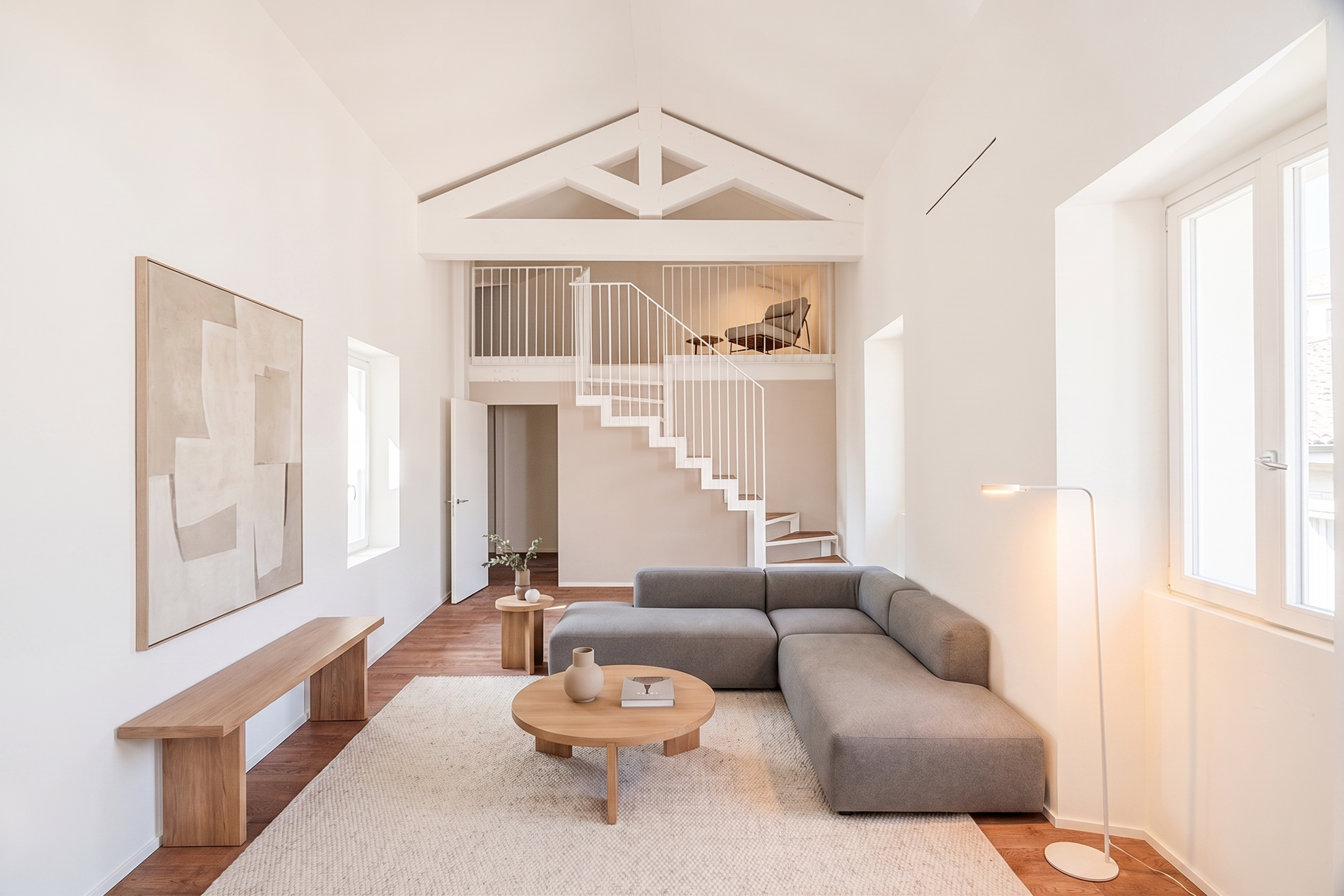 Exclusive New Building Apartment