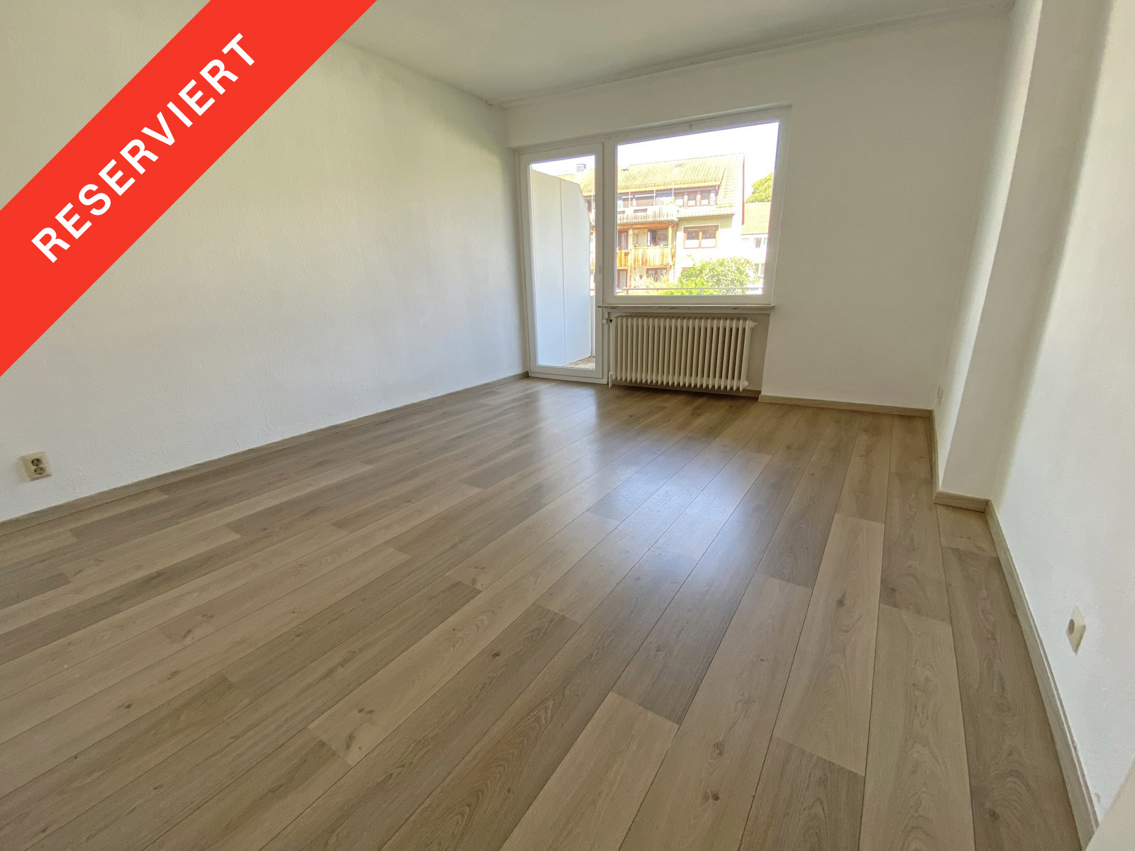Kleine, zentrumsnahe Eigentumswohnung für Kapitalanleger