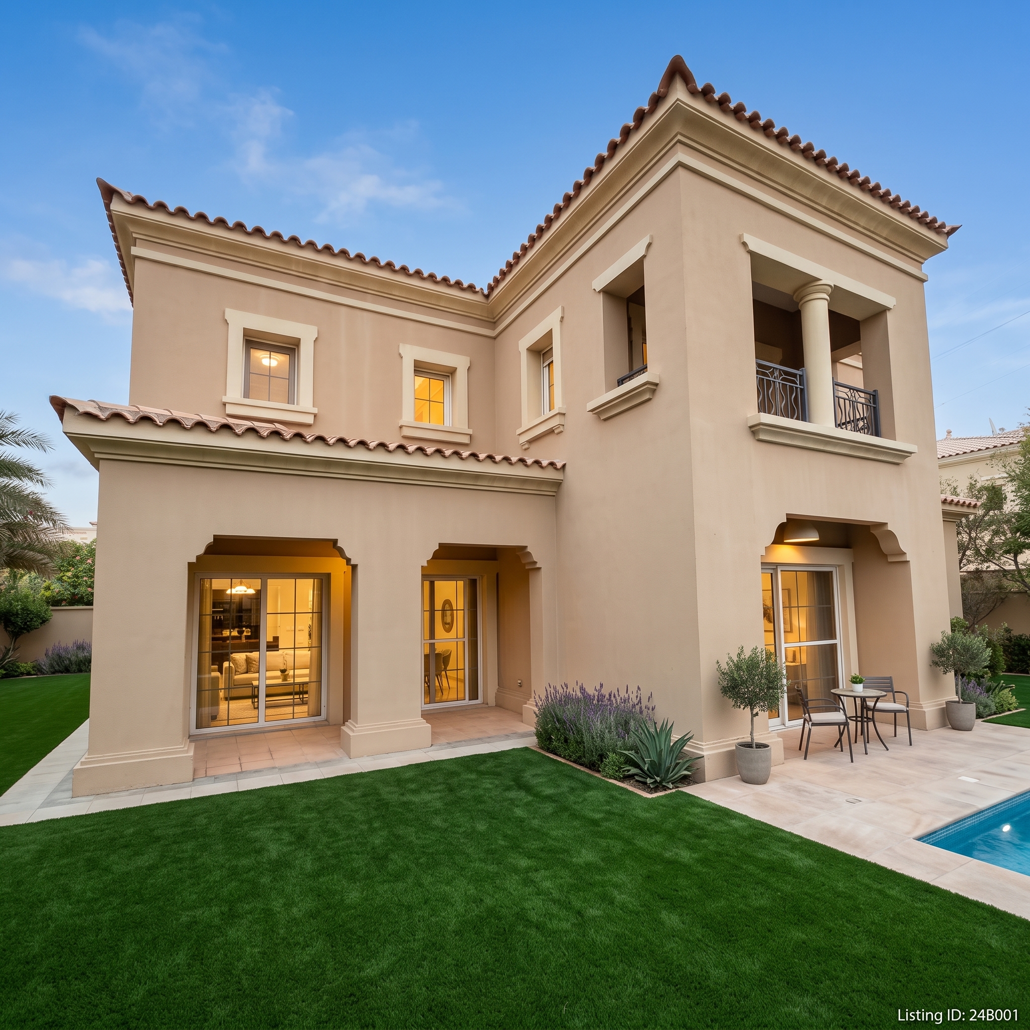 Pool | Huge Space | Unfurnished
