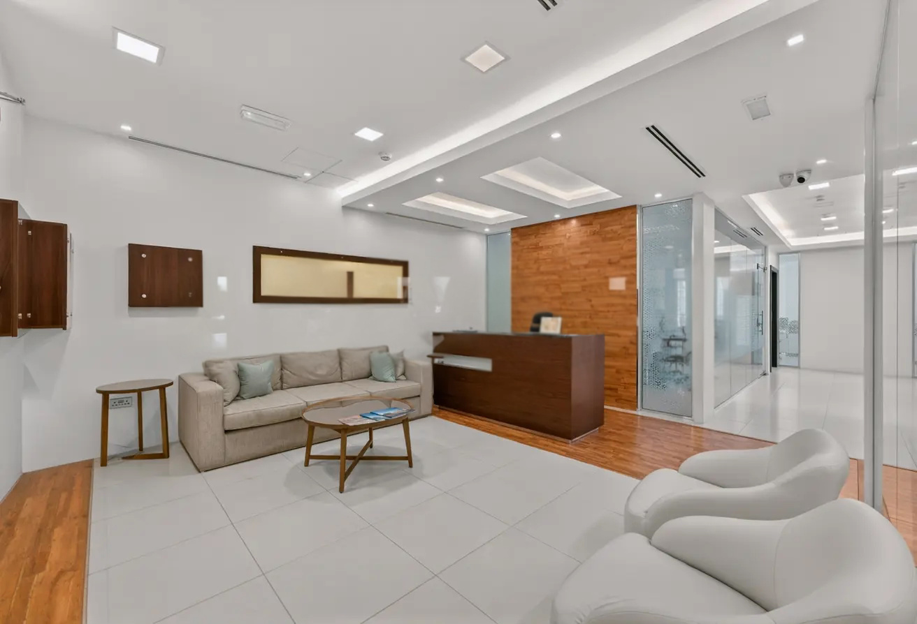 Furnished|Natural Light|Amazing View and Layout