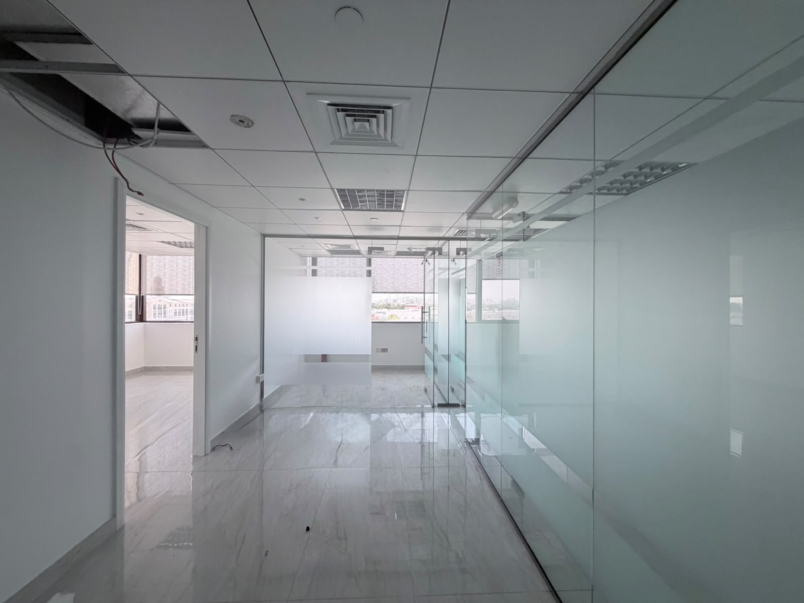 Premium Office | Strategic DIP Location