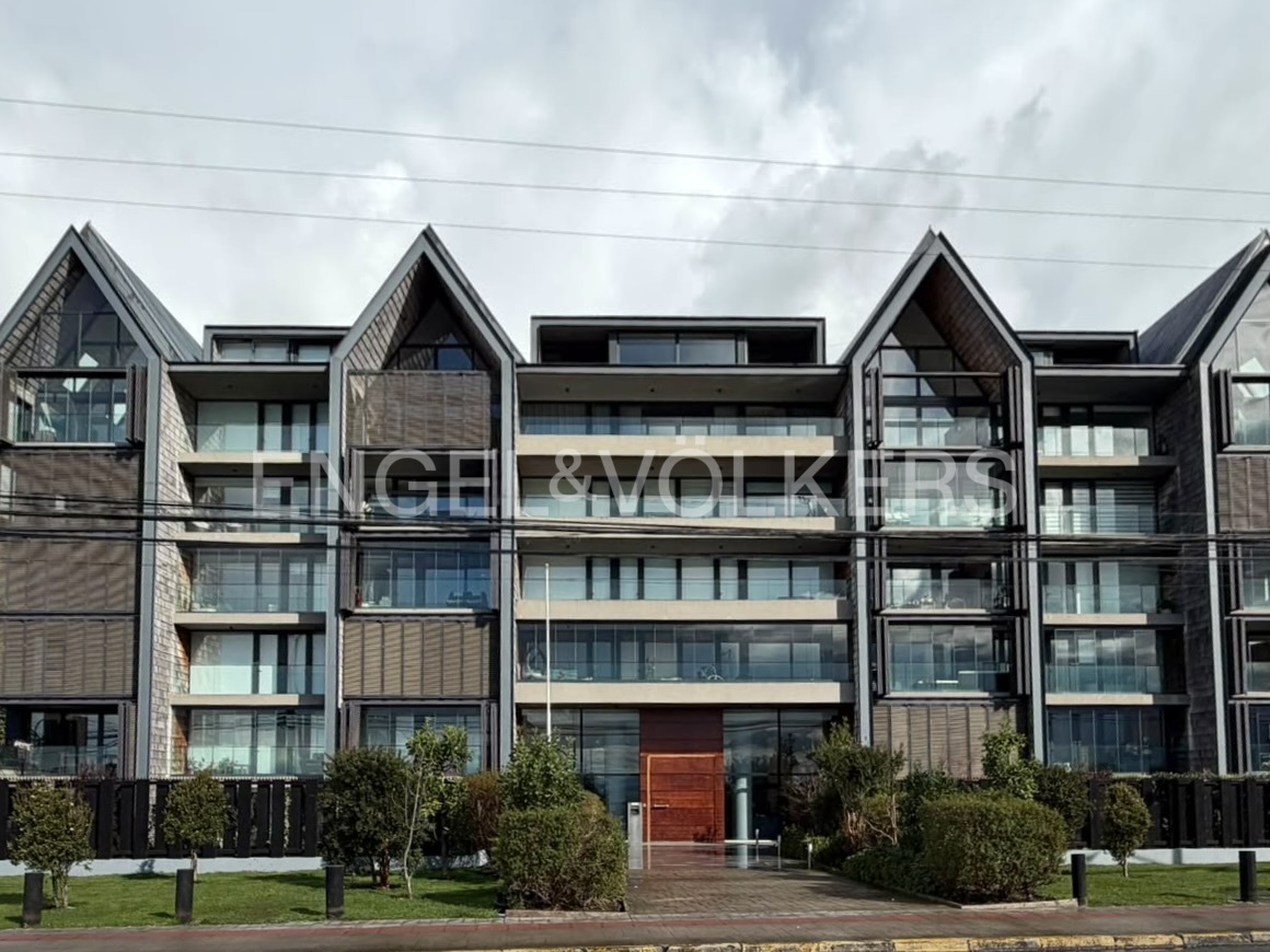 Departamento costanera de Puerto Varas