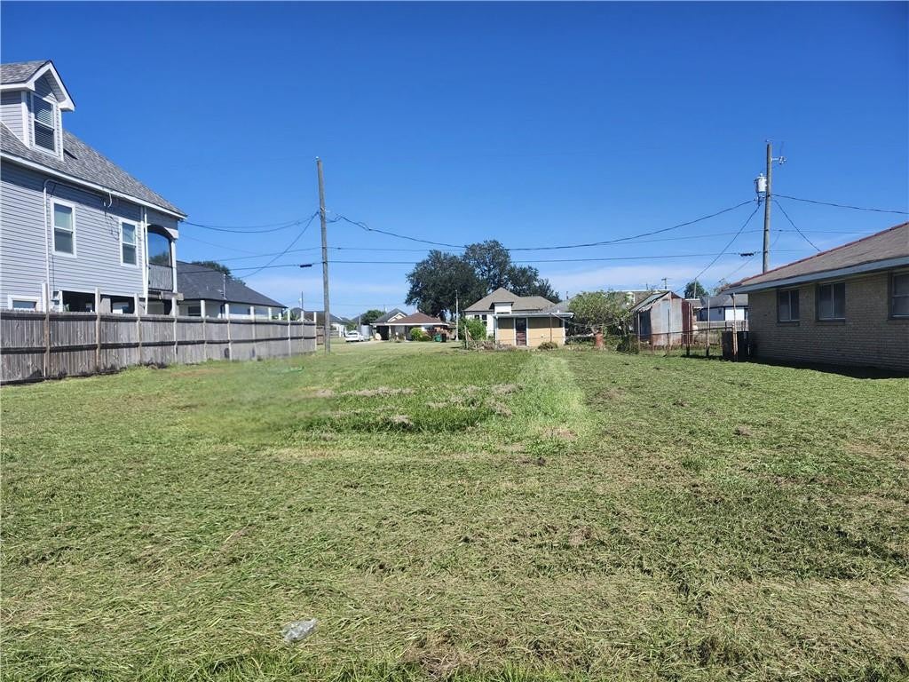 Prime Opportunity to Build in Arabi, LA
