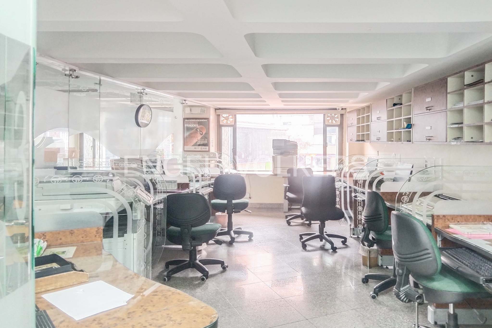 Arriendo oficina en Quinta Camacho
