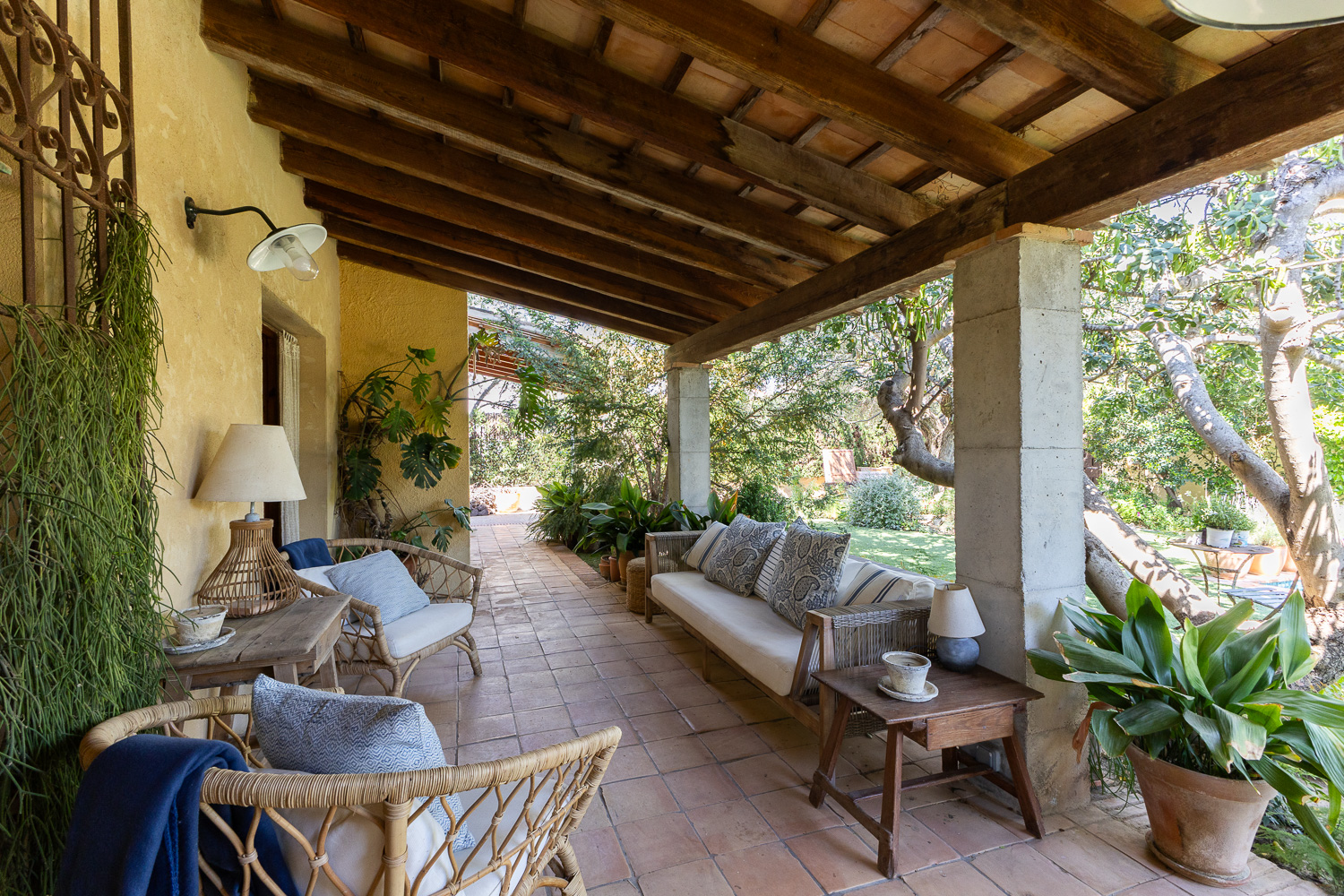 Country house in the Bonanza, in Naquera, Valencia