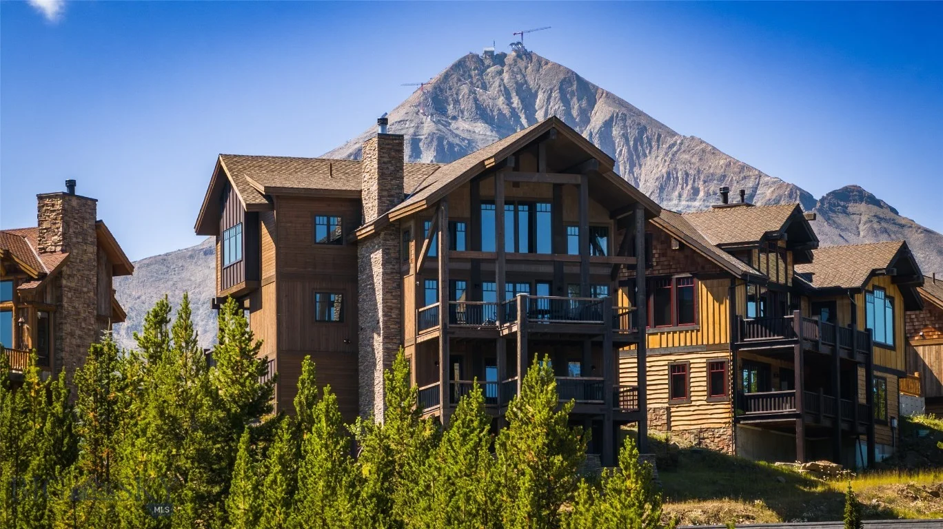 Luxurious Ski In/Out Condo in Big Sky