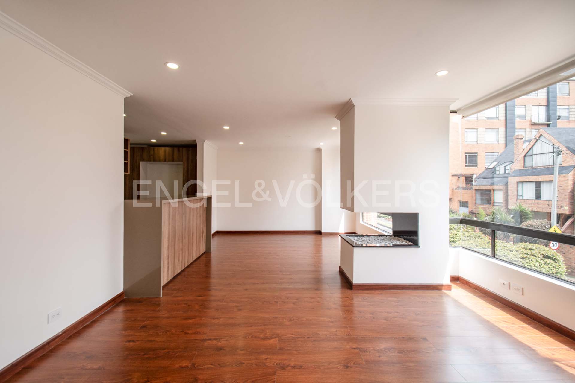 Apartamento exterior para venta en Chicó Navarra