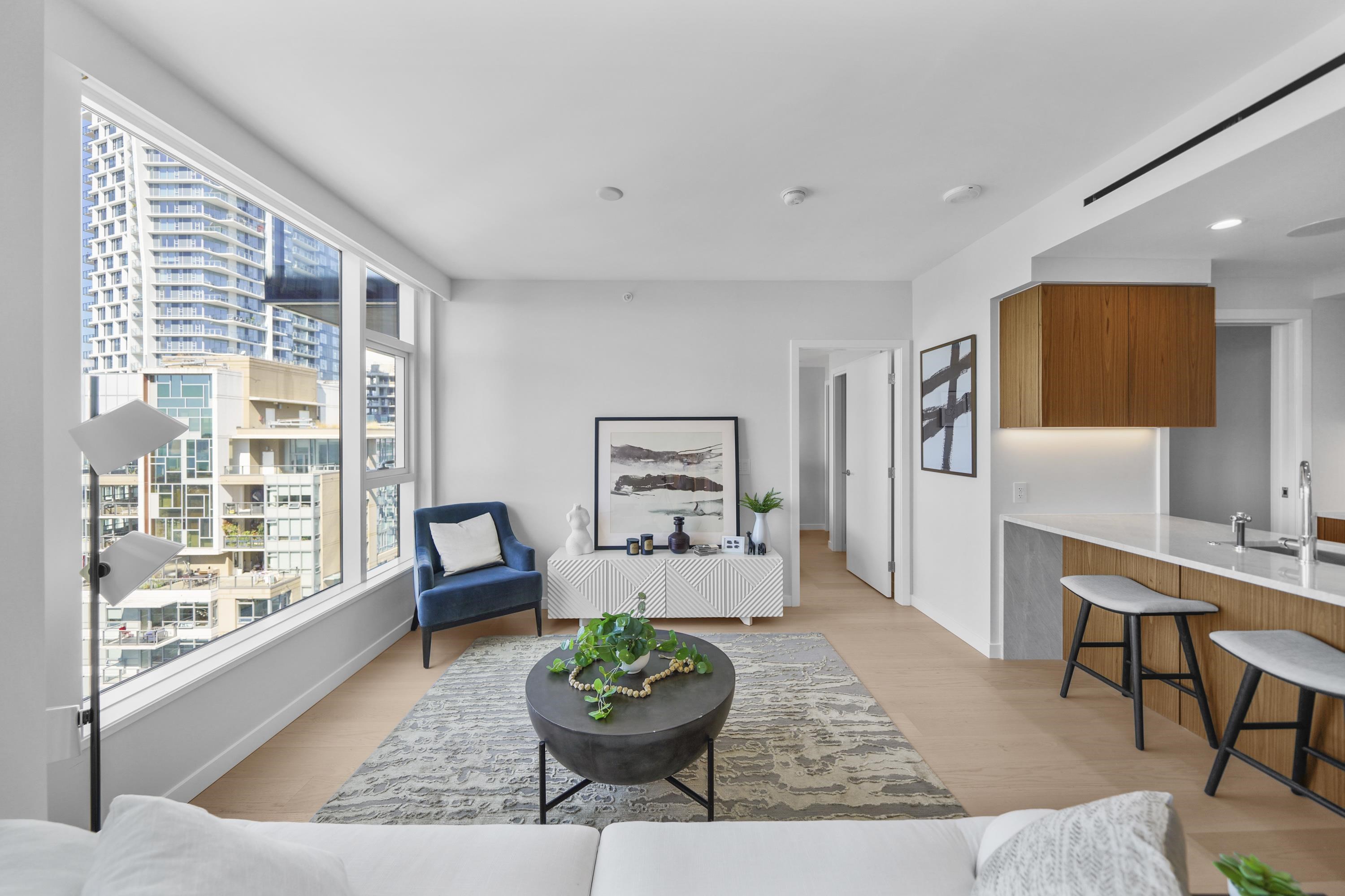 Discover West Coast Luxury at 1335 Howe Street