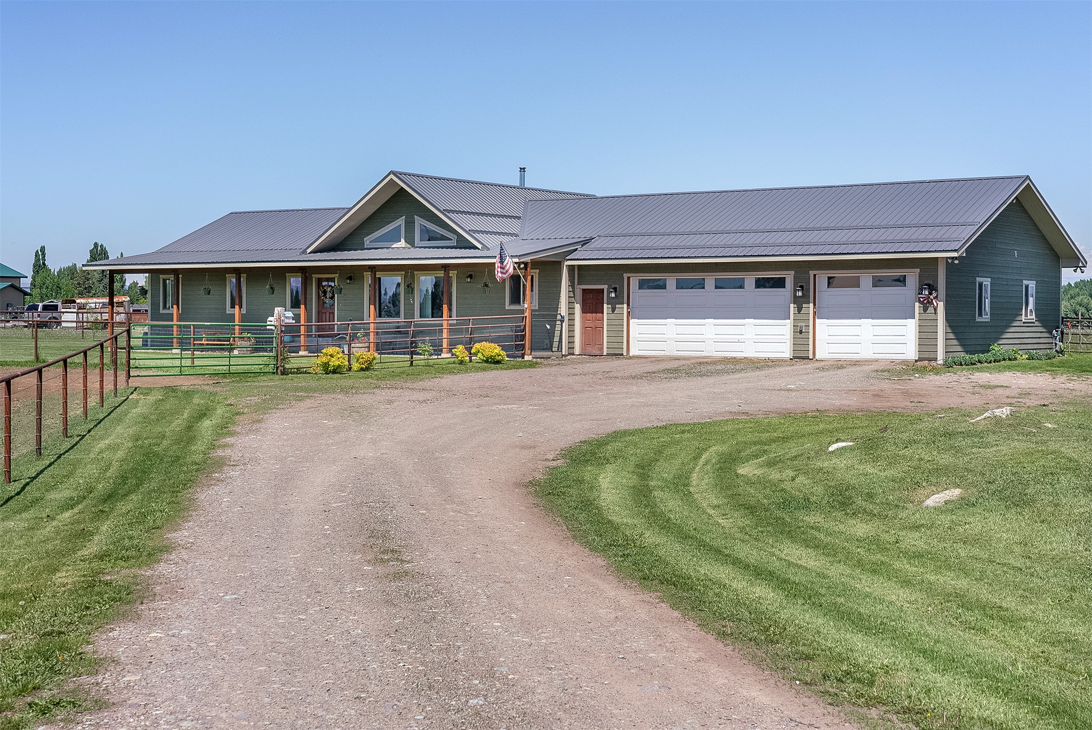 Horse Property with Panoramic Views