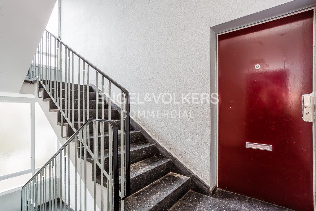 Mehrfamilienhaus nahe Schäfersee