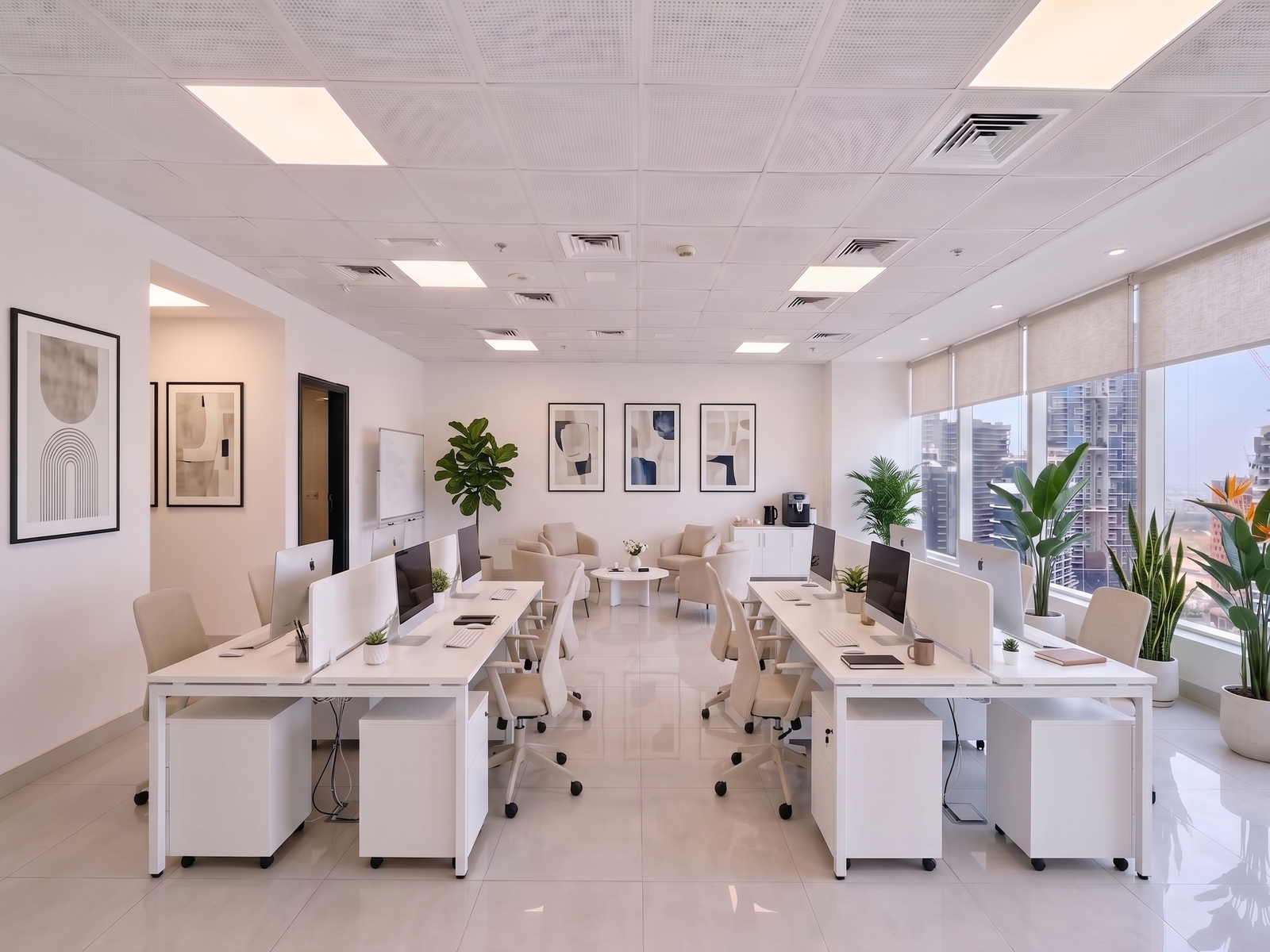 Vacant | Fitted Office | Prime Location
