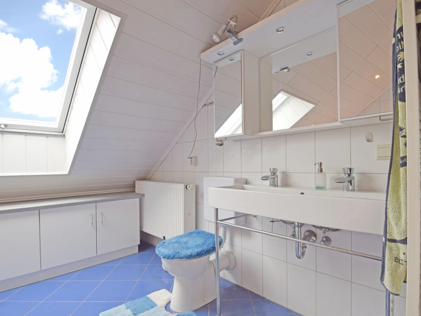 Wohnen mit Blick ins Grüne: Attraktive 3-Zimmer-Wohnung in ruhiger Lage - Photo 1
