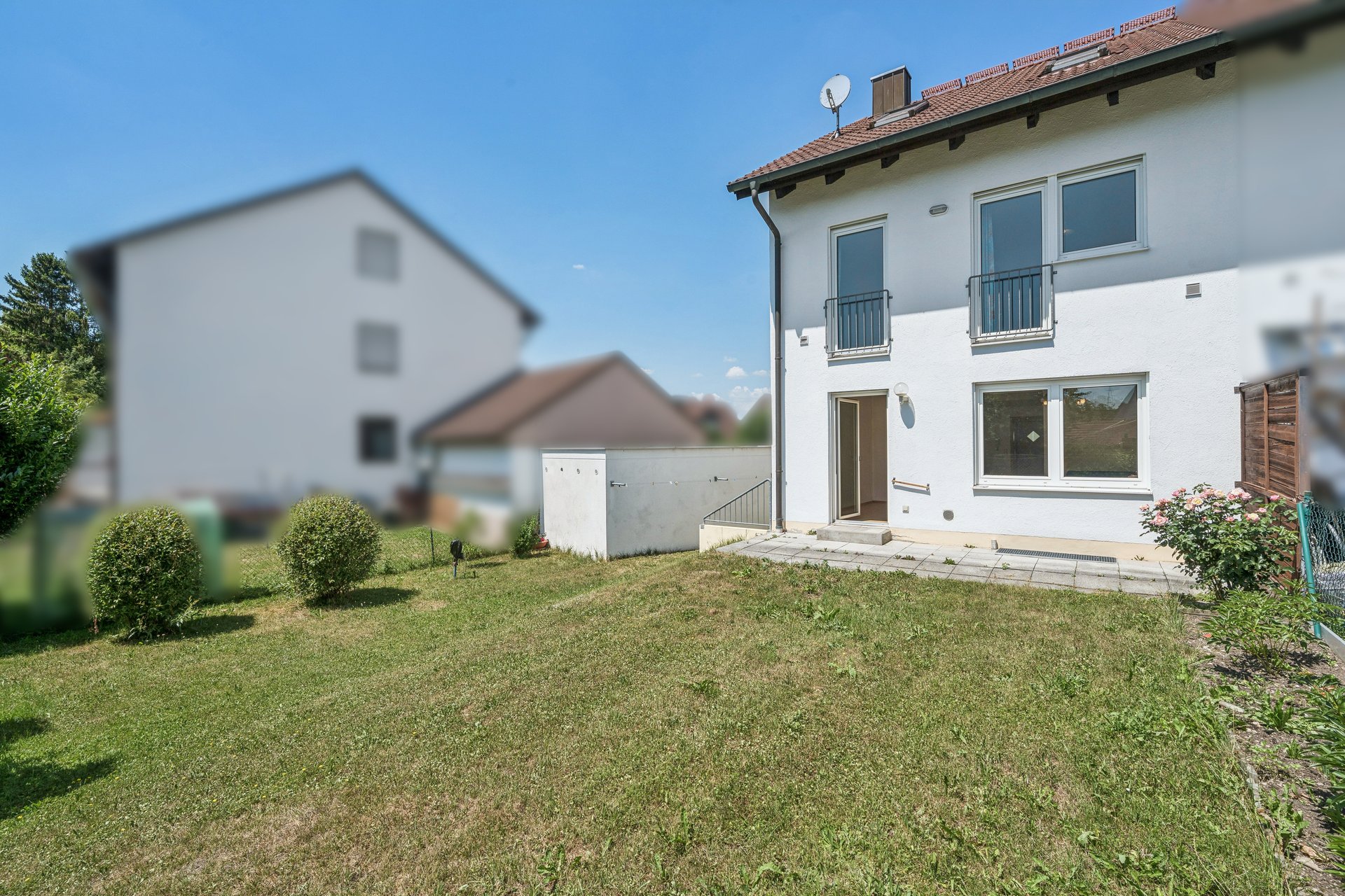 Ein Zuhause so individuell wie Sie! REH mit Südgarten & Ausbaureserve in Freising Attaching