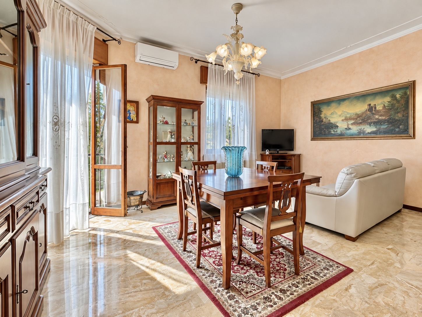 Vicenza, La Stanga | Bright apartment with elevator and garage