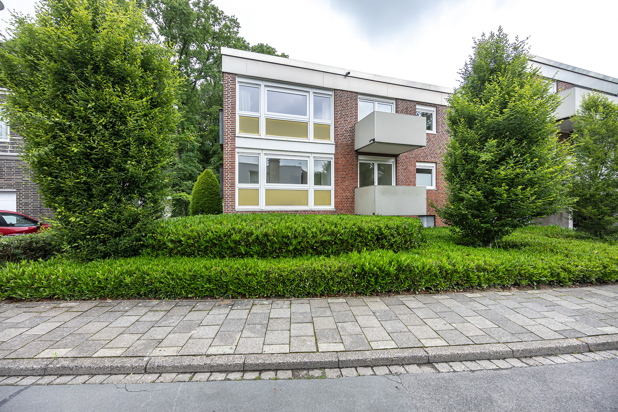 4-Zimmer-Wohnung in begehrter Lage von St. Mauritz